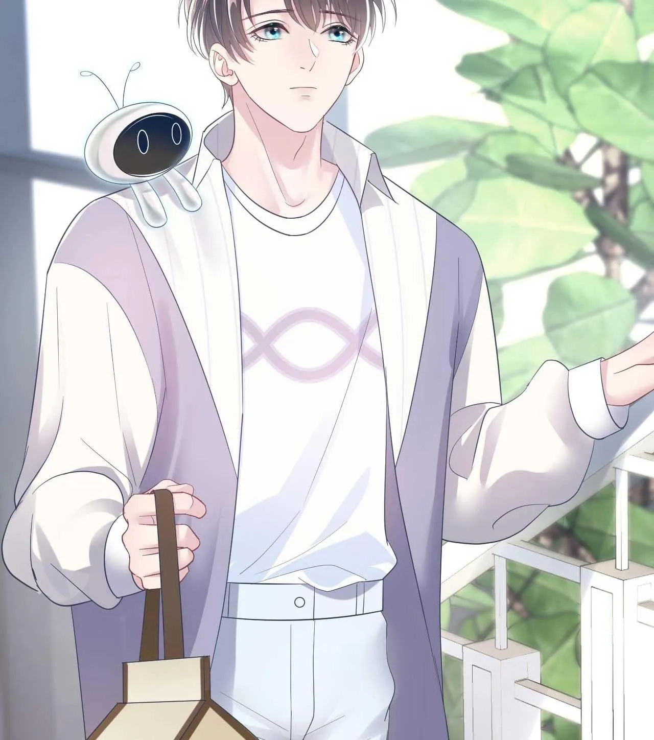 Tuyệt mỹ bạch liên hoa online dạy học Chapter 8 Trang 26