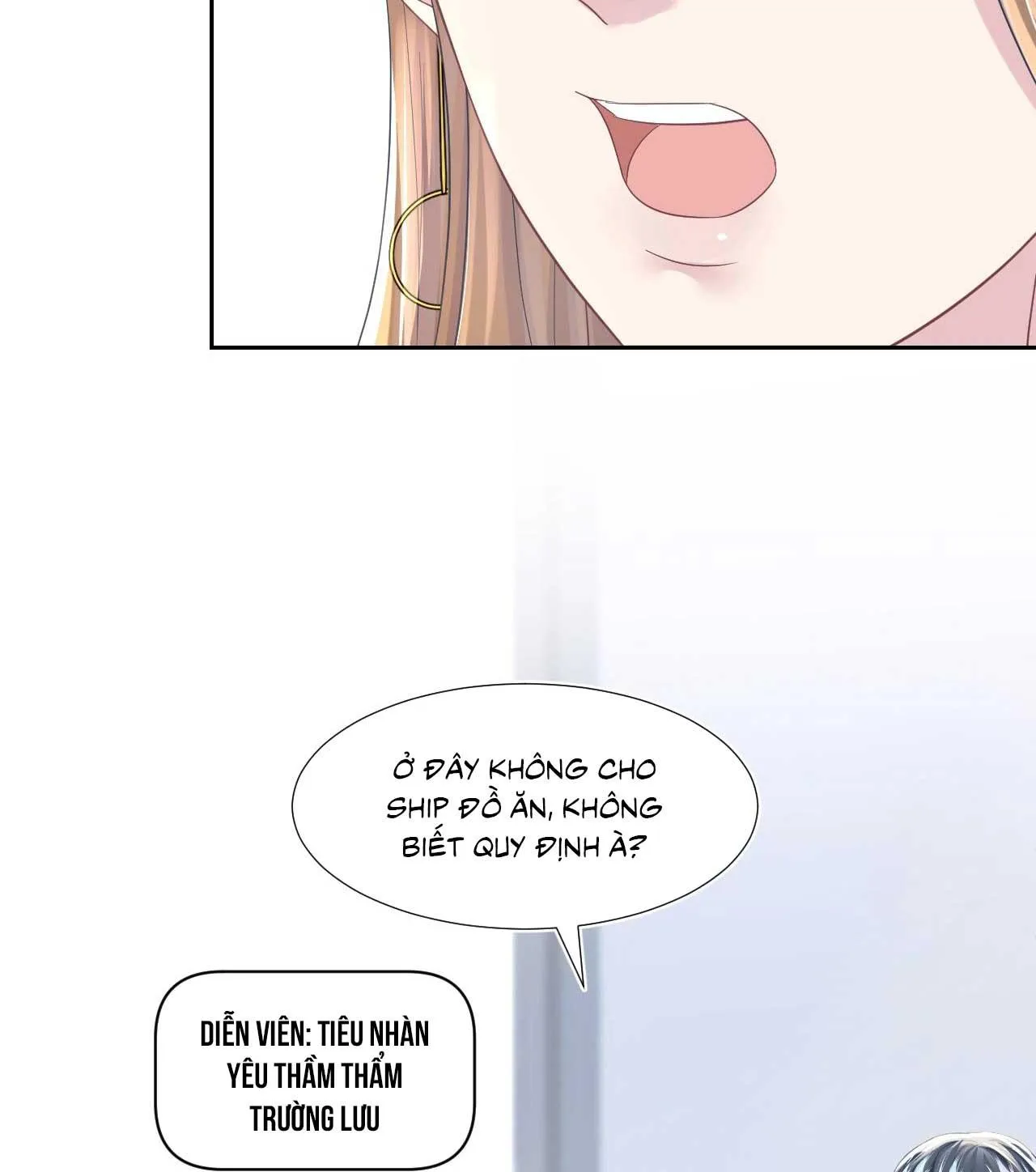 Tuyệt mỹ bạch liên hoa online dạy học Chapter 8 Trang 28