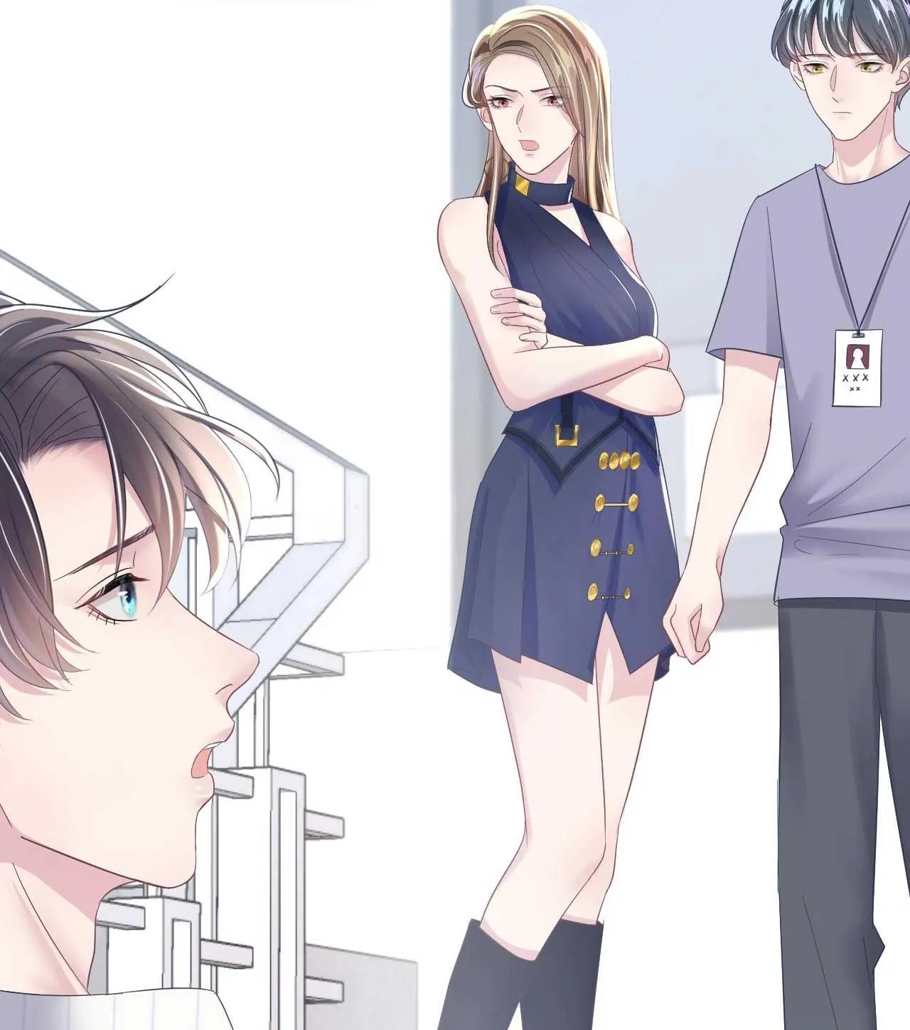 Tuyệt mỹ bạch liên hoa online dạy học Chapter 8 Trang 29