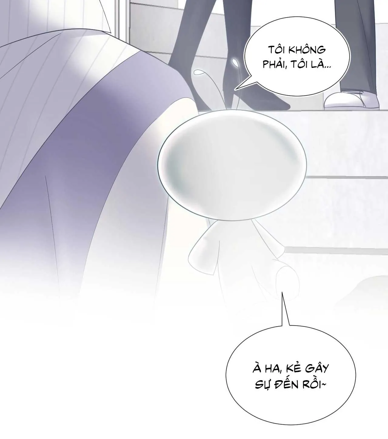 Tuyệt mỹ bạch liên hoa online dạy học Chapter 8 Trang 30