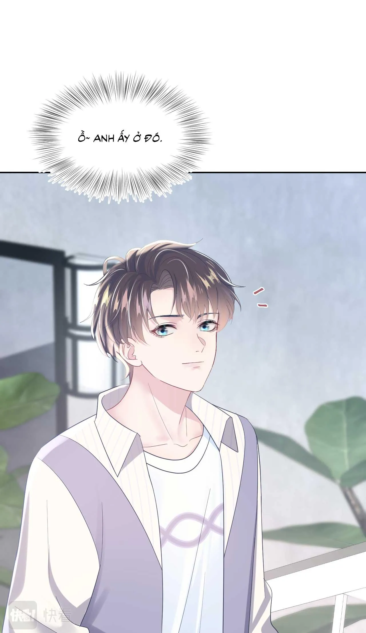 Tuyệt mỹ bạch liên hoa online dạy học Chapter 8 Trang 31