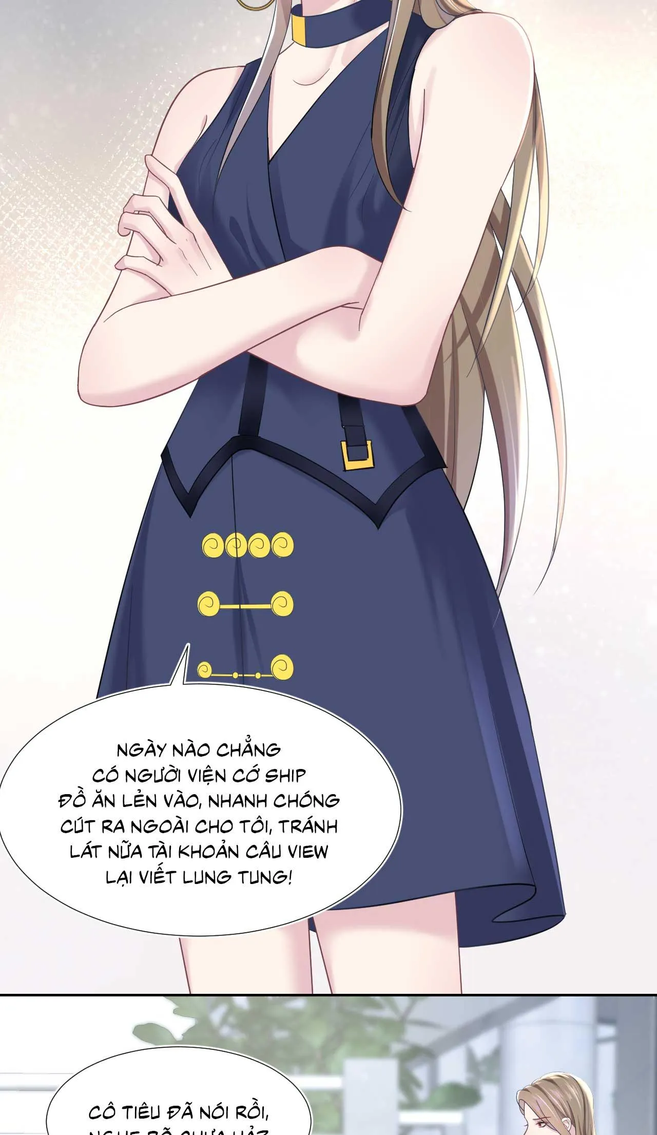 Tuyệt mỹ bạch liên hoa online dạy học Chapter 8 Trang 35