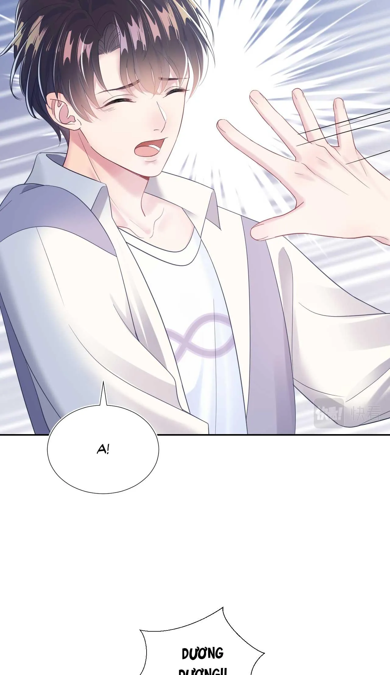 Tuyệt mỹ bạch liên hoa online dạy học Chapter 8 Trang 37