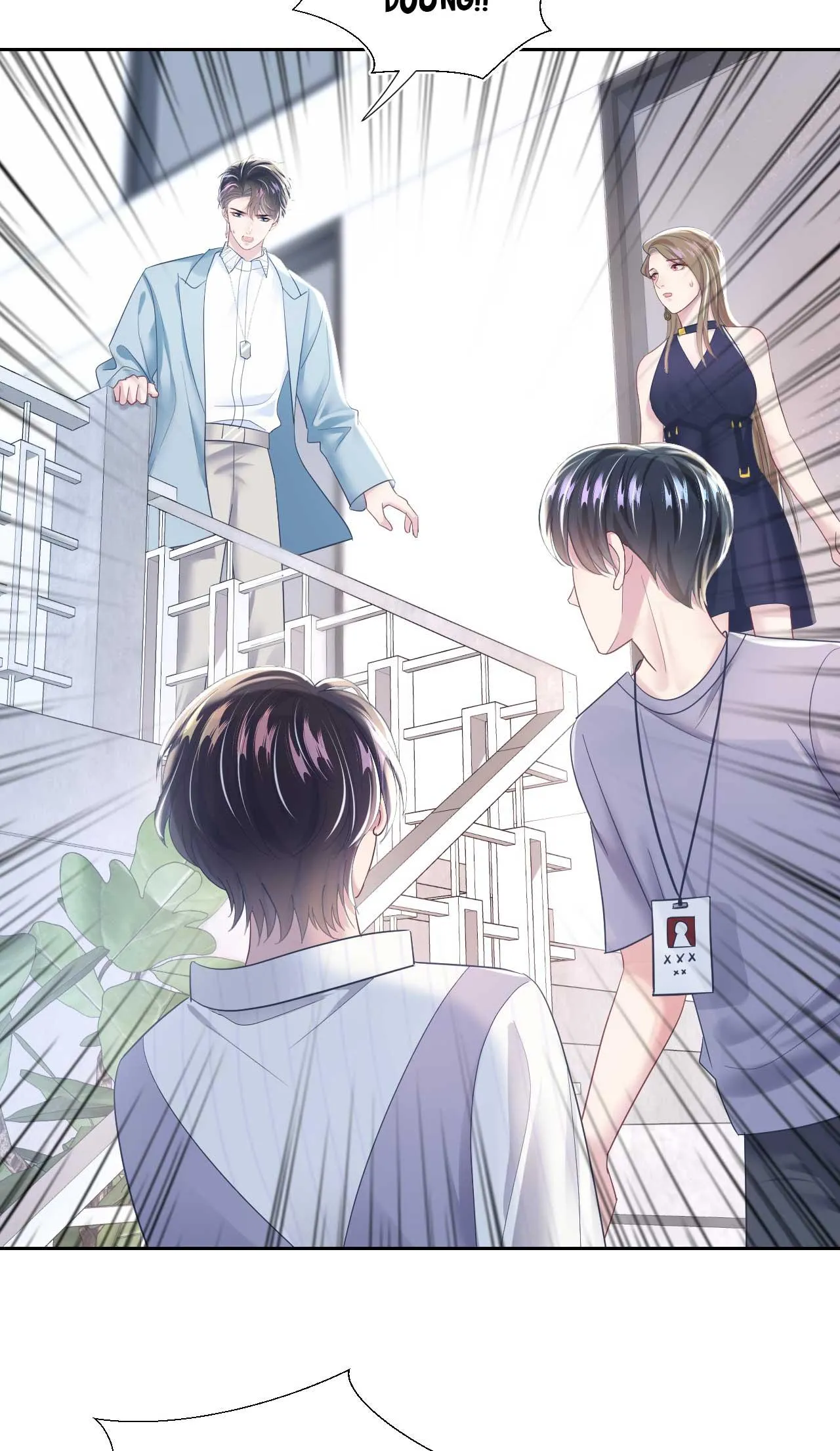 Tuyệt mỹ bạch liên hoa online dạy học Chapter 8 Trang 38