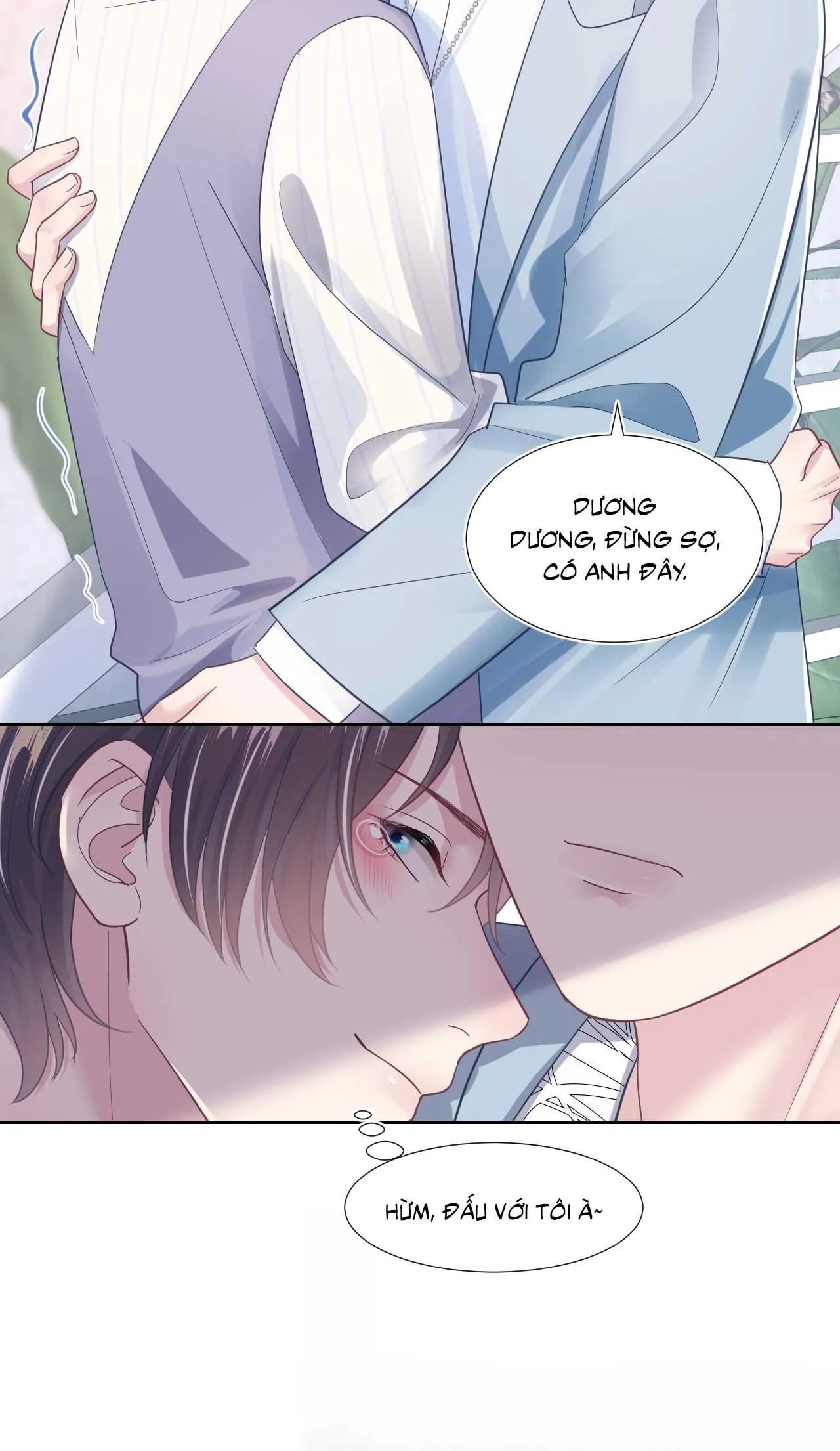 Tuyệt mỹ bạch liên hoa online dạy học Chapter 8 Trang 40