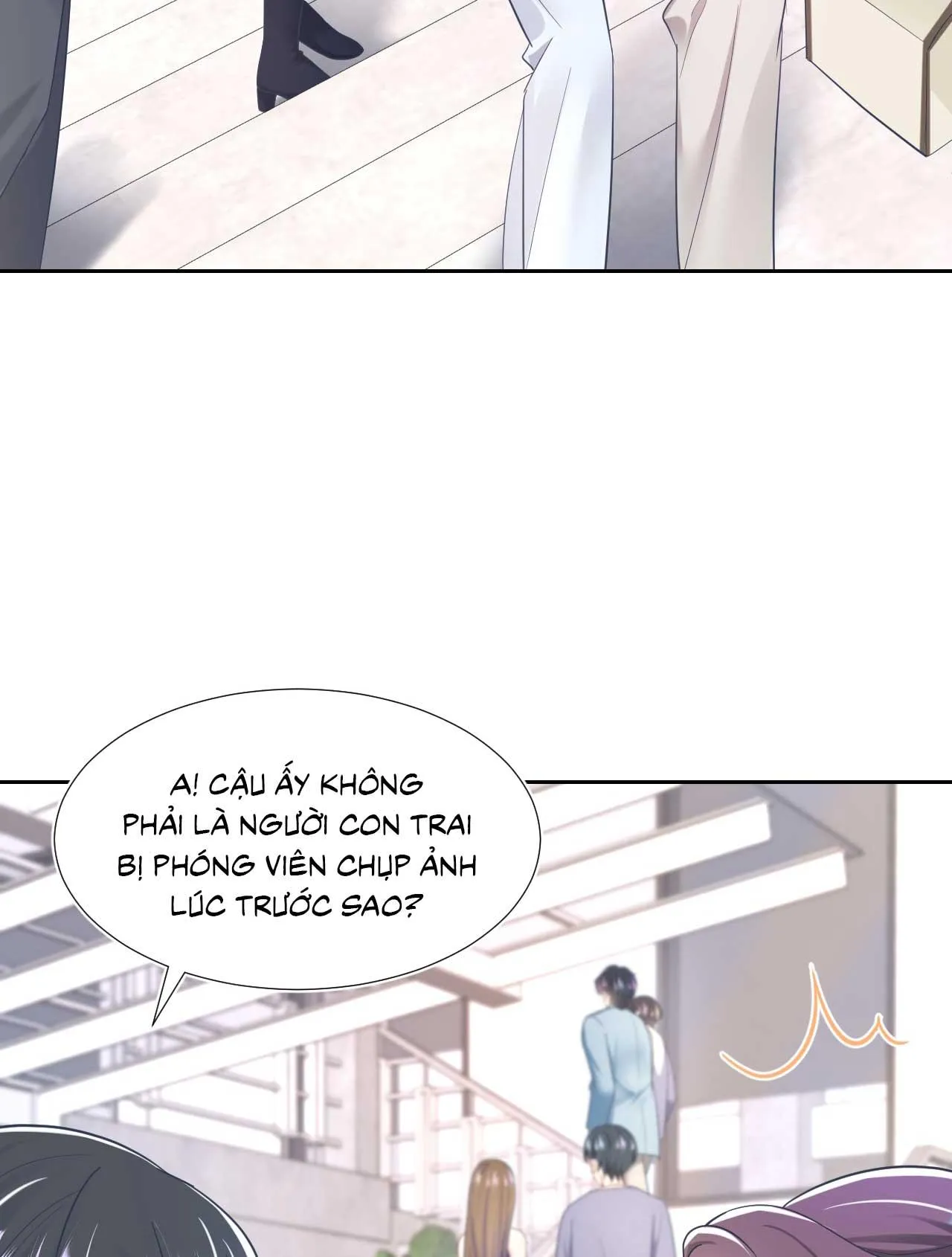 Tuyệt mỹ bạch liên hoa online dạy học Chapter 8 Trang 46