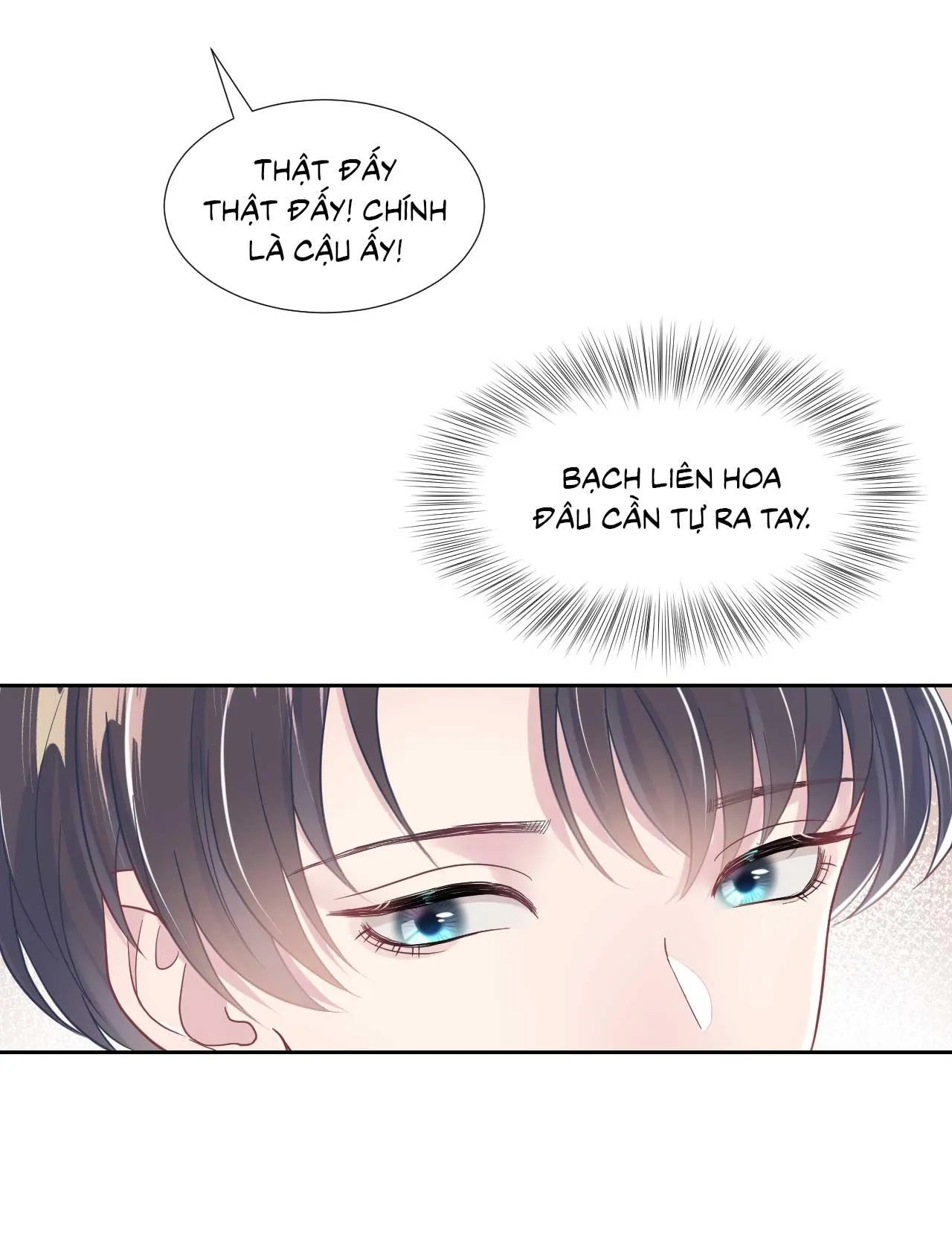 Tuyệt mỹ bạch liên hoa online dạy học Chapter 8 Trang 48