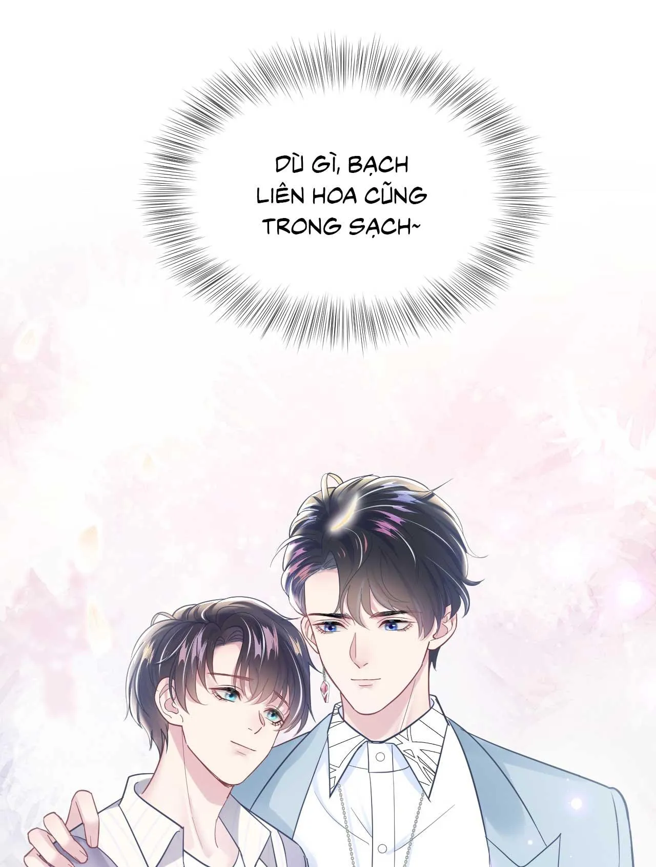 Tuyệt mỹ bạch liên hoa online dạy học Chapter 8 Trang 49