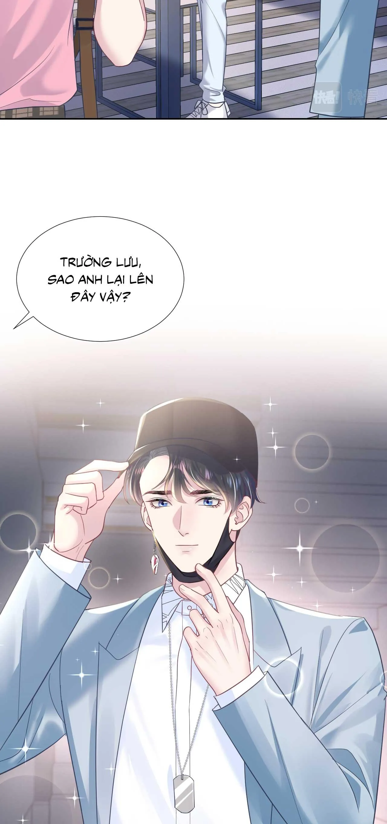 Tuyệt mỹ bạch liên hoa online dạy học Chapter 9 Trang 4