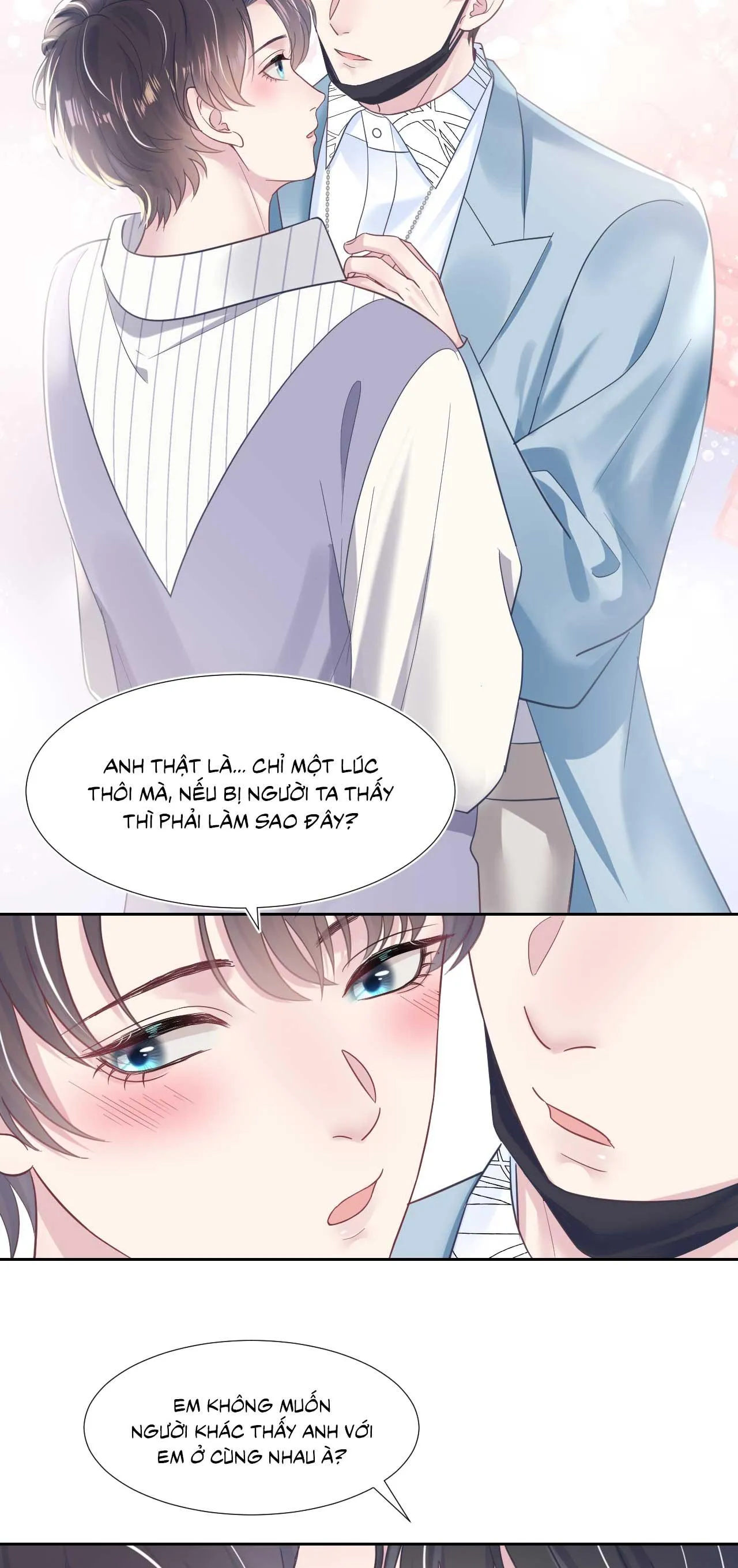 Tuyệt mỹ bạch liên hoa online dạy học Chapter 9 Trang 6