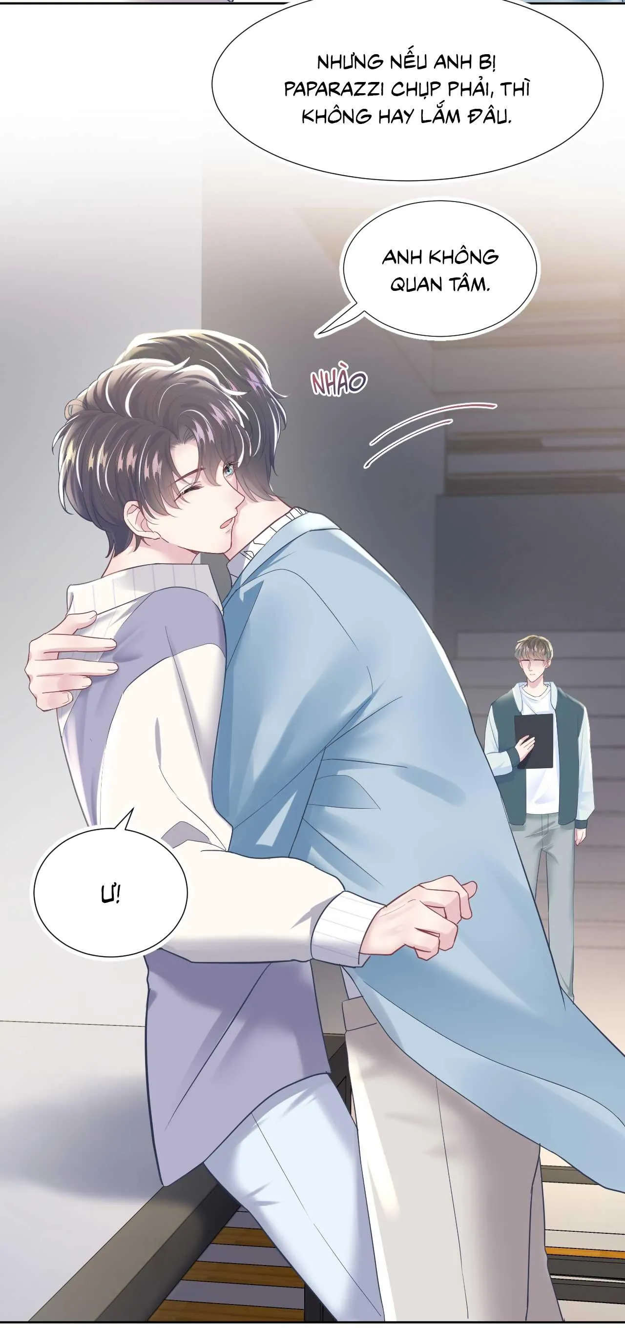 Tuyệt mỹ bạch liên hoa online dạy học Chapter 9 Trang 8