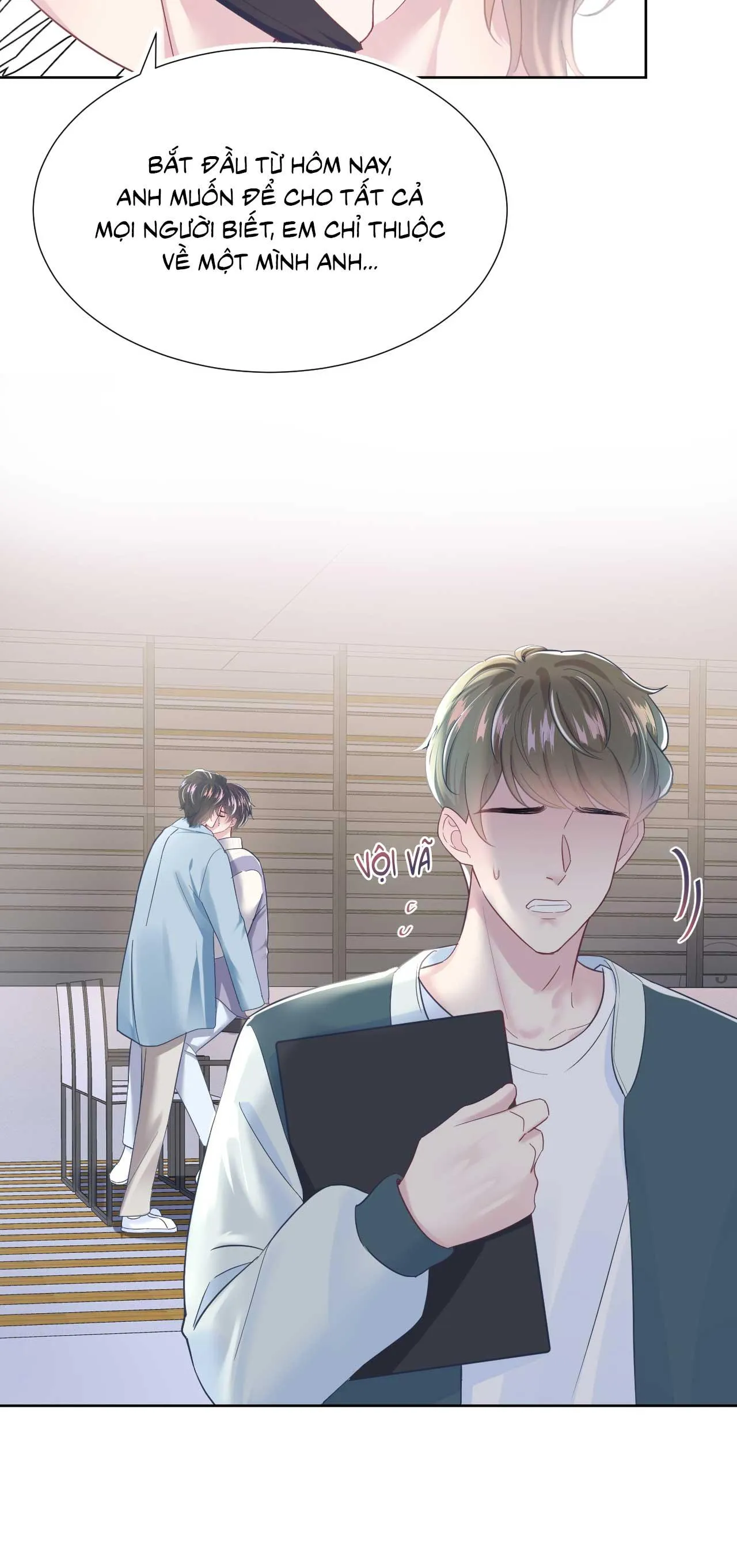 Tuyệt mỹ bạch liên hoa online dạy học Chapter 9 Trang 10