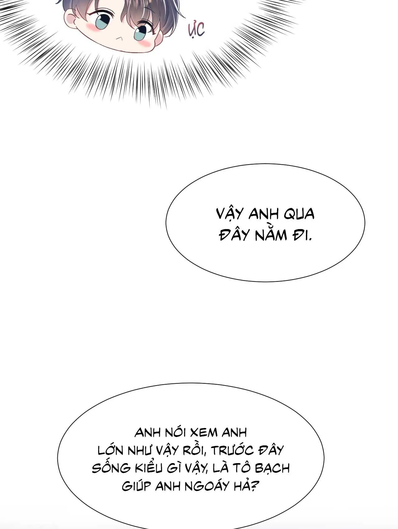 Tuyệt mỹ bạch liên hoa online dạy học Chapter 9 Trang 15