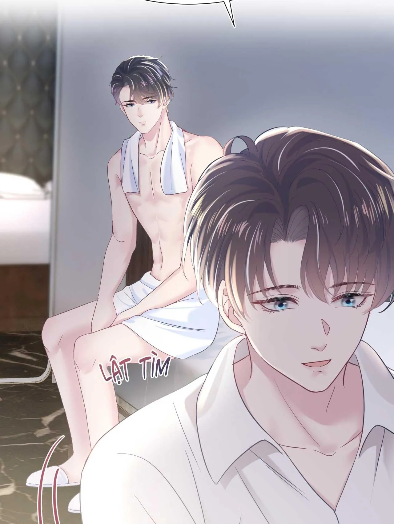 Tuyệt mỹ bạch liên hoa online dạy học Chapter 9 Trang 16