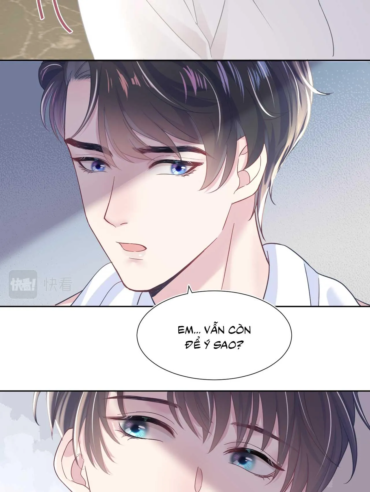 Tuyệt mỹ bạch liên hoa online dạy học Chapter 9 Trang 17