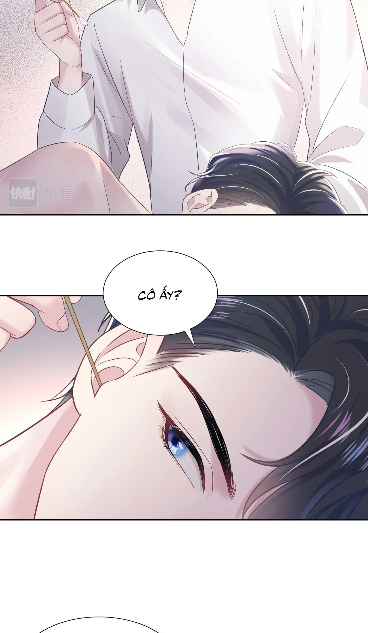 Tuyệt mỹ bạch liên hoa online dạy học Chapter 9 Trang 23