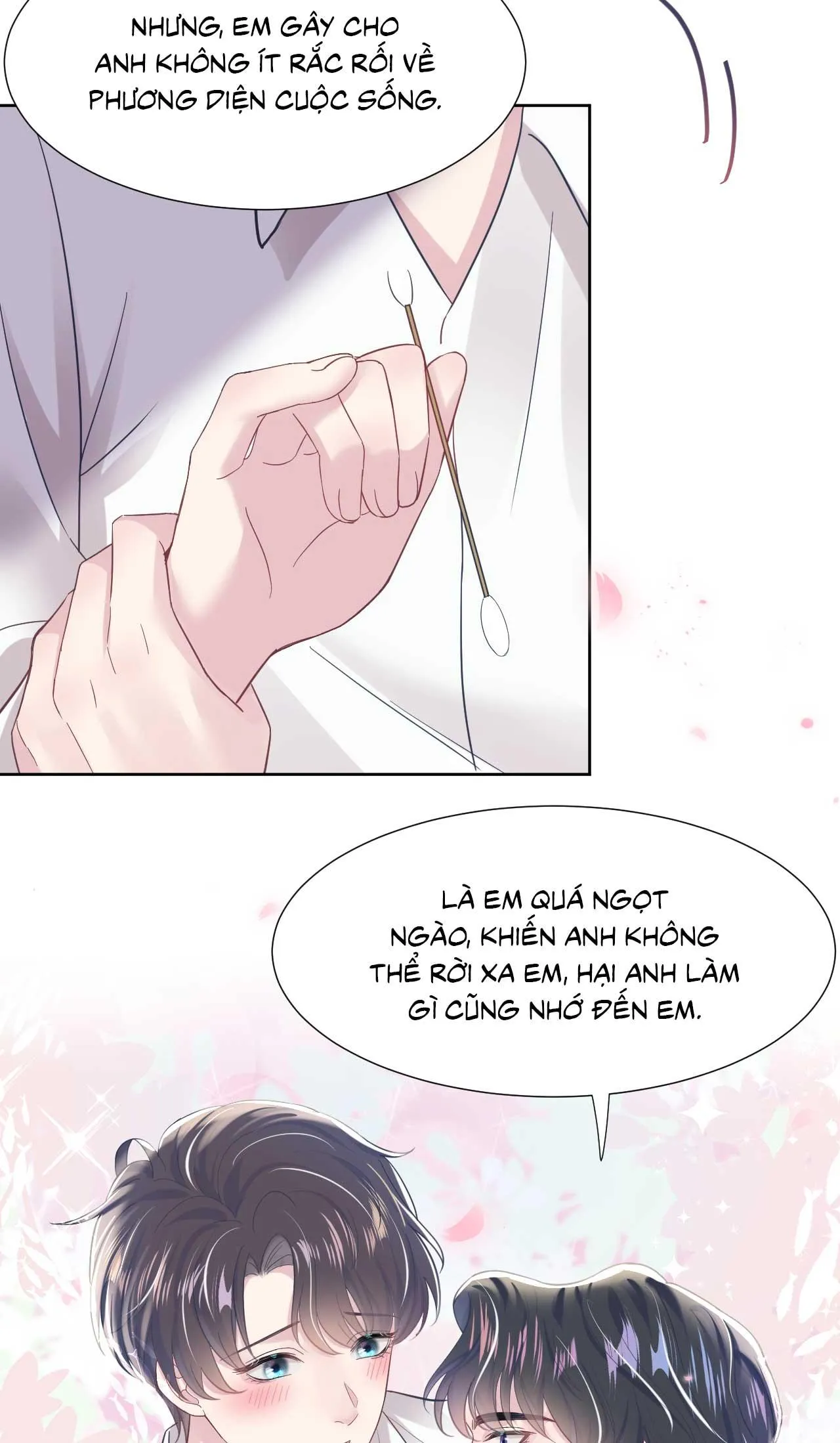 Tuyệt mỹ bạch liên hoa online dạy học Chapter 9 Trang 26