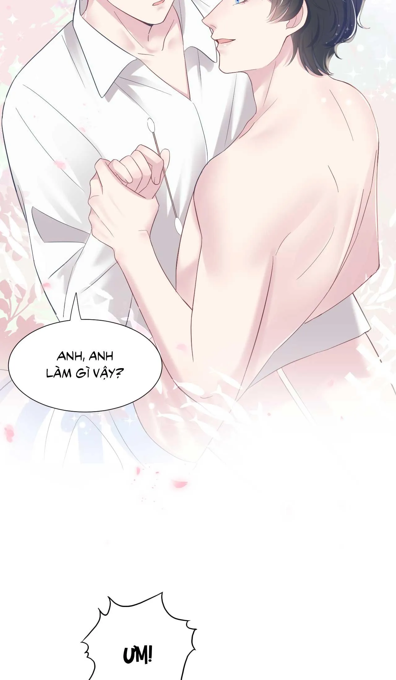 Tuyệt mỹ bạch liên hoa online dạy học Chapter 9 Trang 27