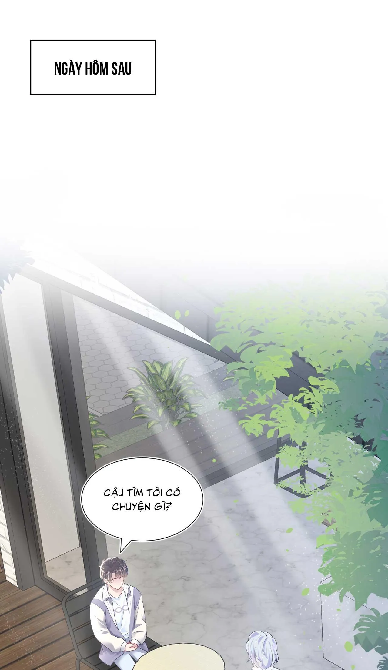 Tuyệt mỹ bạch liên hoa online dạy học Chapter 9 Trang 33