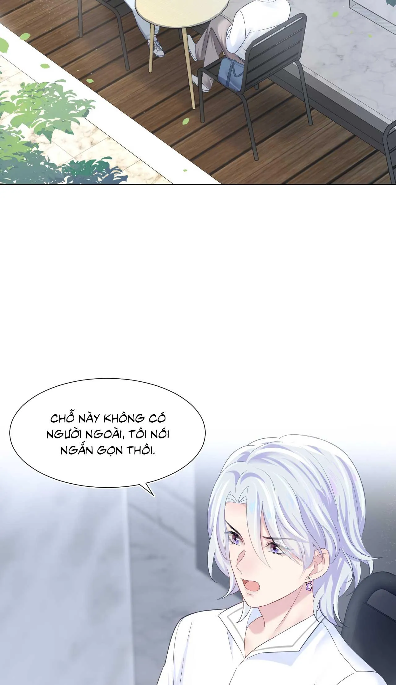 Tuyệt mỹ bạch liên hoa online dạy học Chapter 9 Trang 34