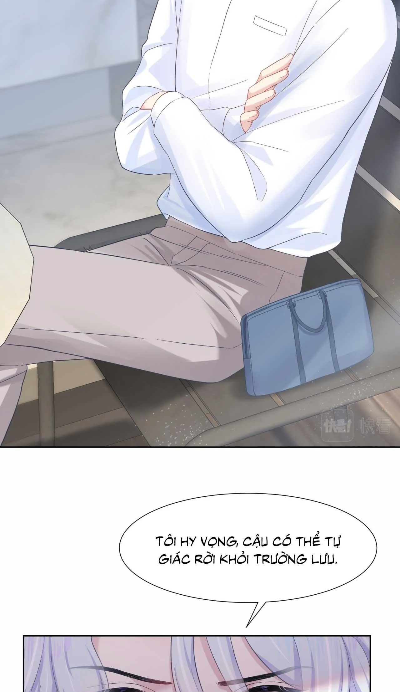 Tuyệt mỹ bạch liên hoa online dạy học Chapter 9 Trang 35