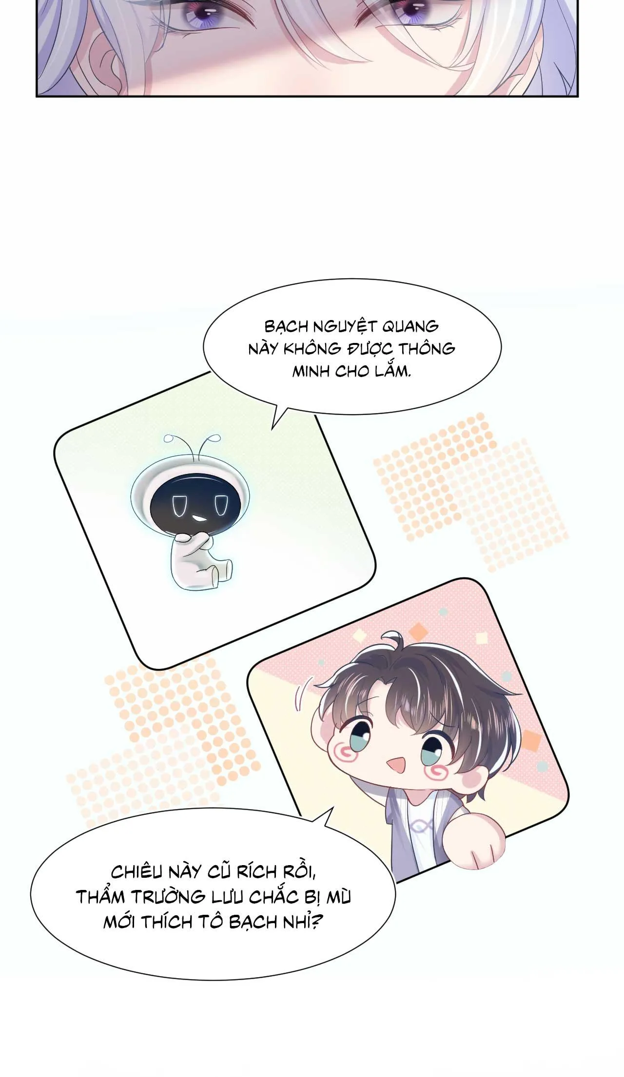 Tuyệt mỹ bạch liên hoa online dạy học Chapter 9 Trang 36