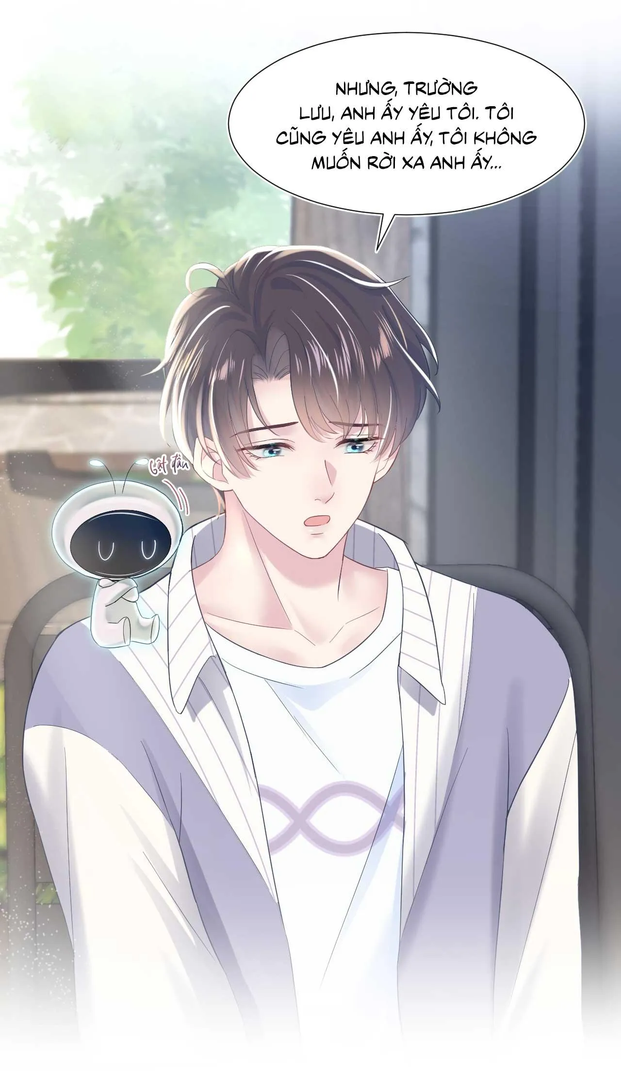 Tuyệt mỹ bạch liên hoa online dạy học Chapter 9 Trang 37