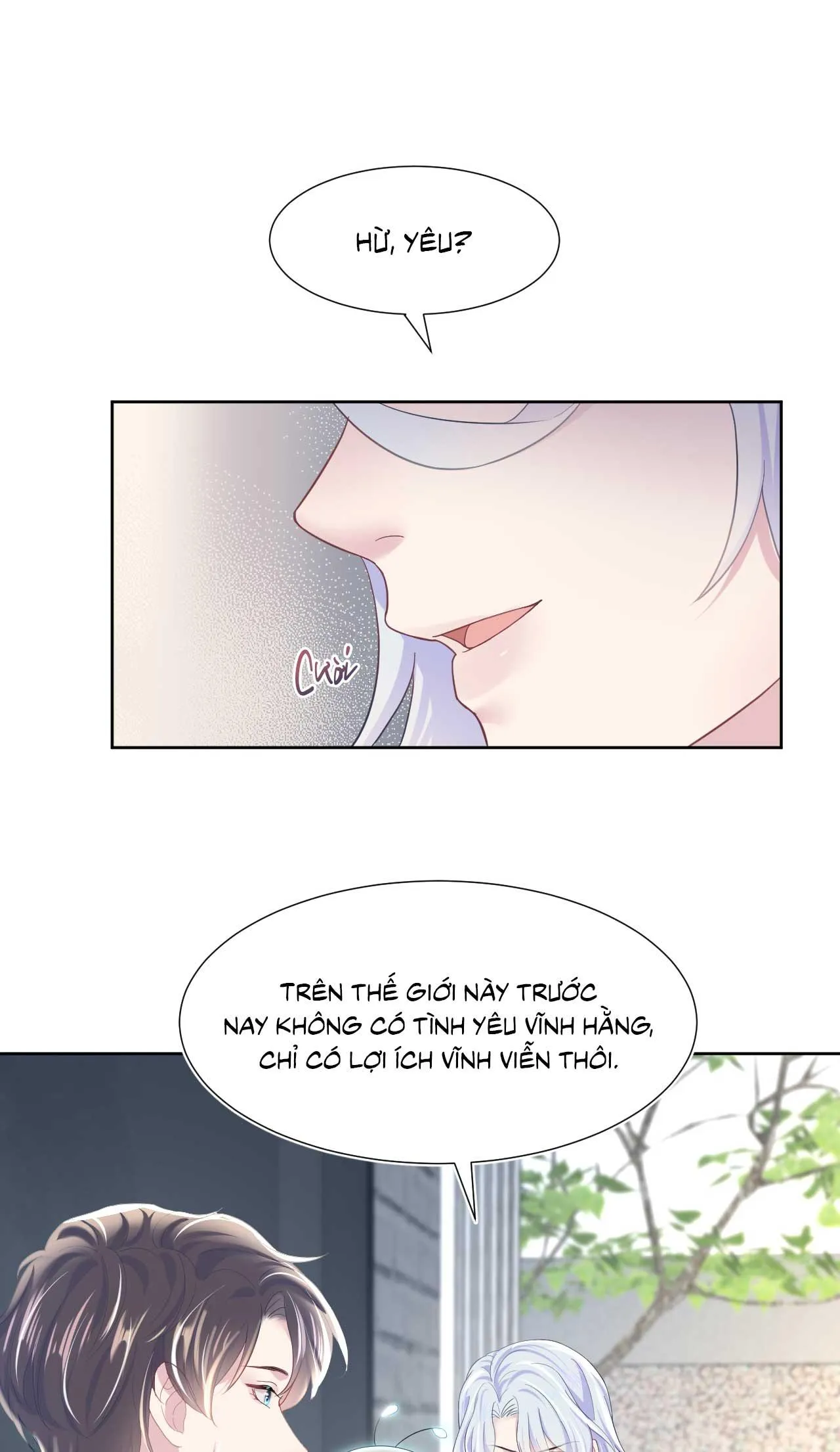 Tuyệt mỹ bạch liên hoa online dạy học Chapter 9 Trang 38