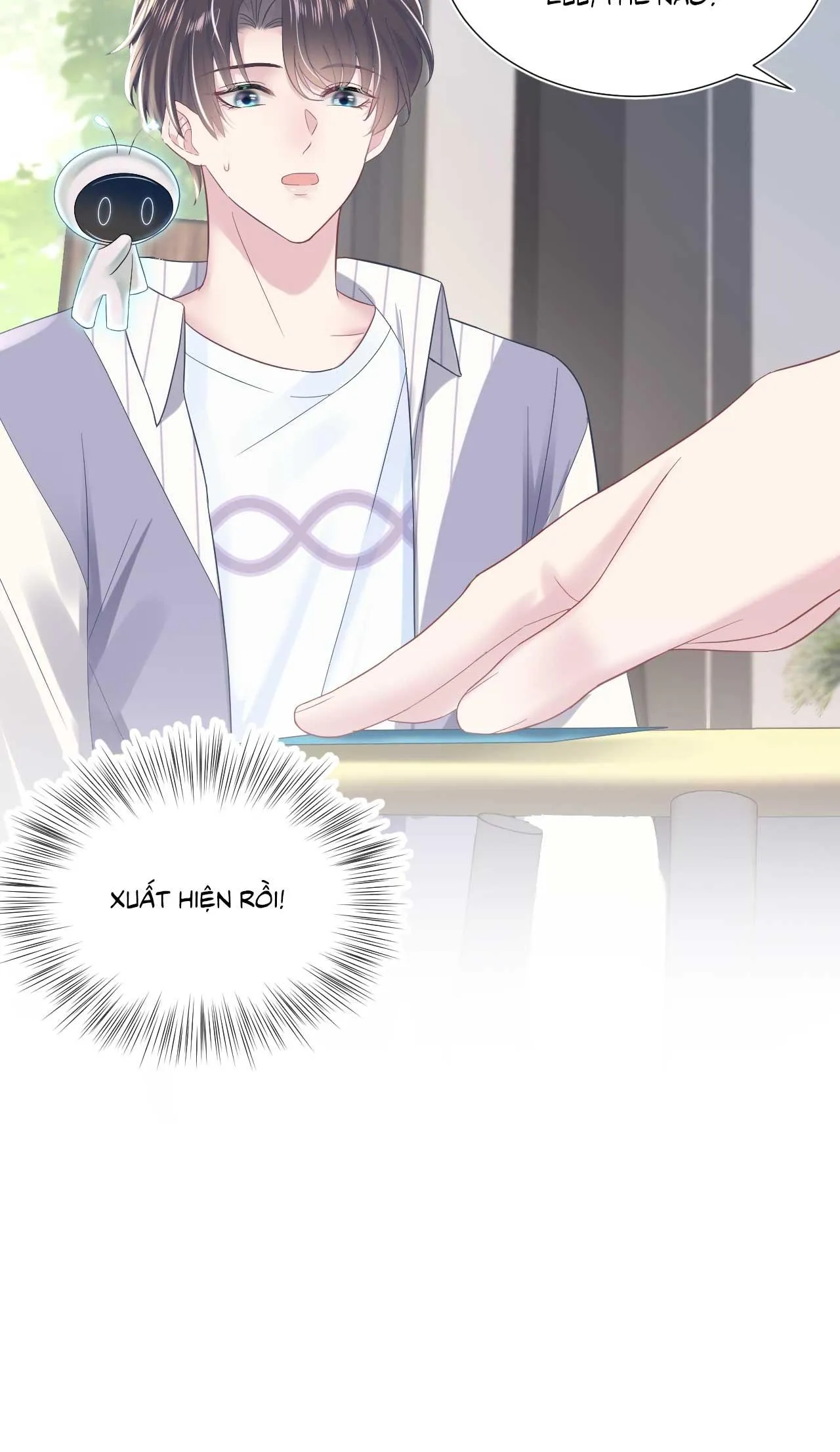 Tuyệt mỹ bạch liên hoa online dạy học Chapter 9 Trang 40