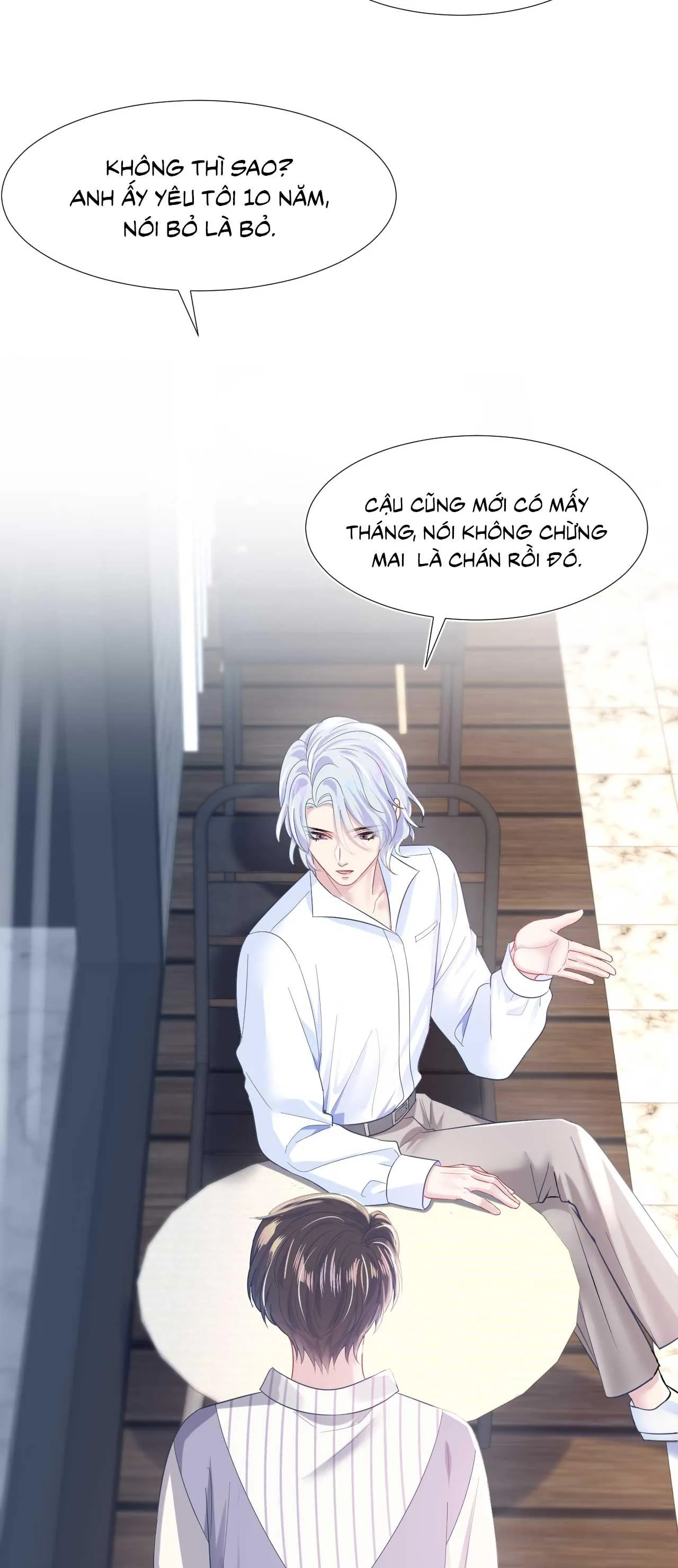 Tuyệt mỹ bạch liên hoa online dạy học Chapter 10 Trang 6