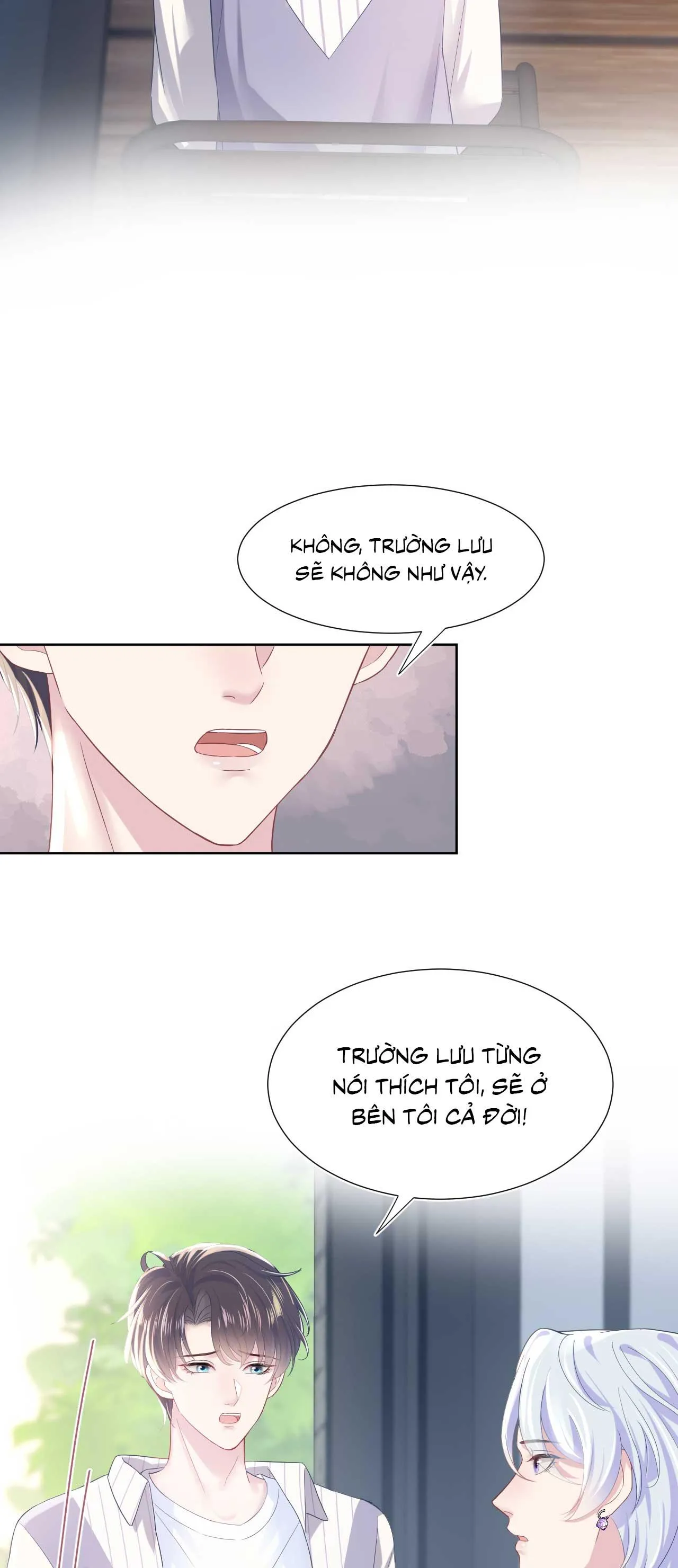 Tuyệt mỹ bạch liên hoa online dạy học Chapter 10 Trang 7