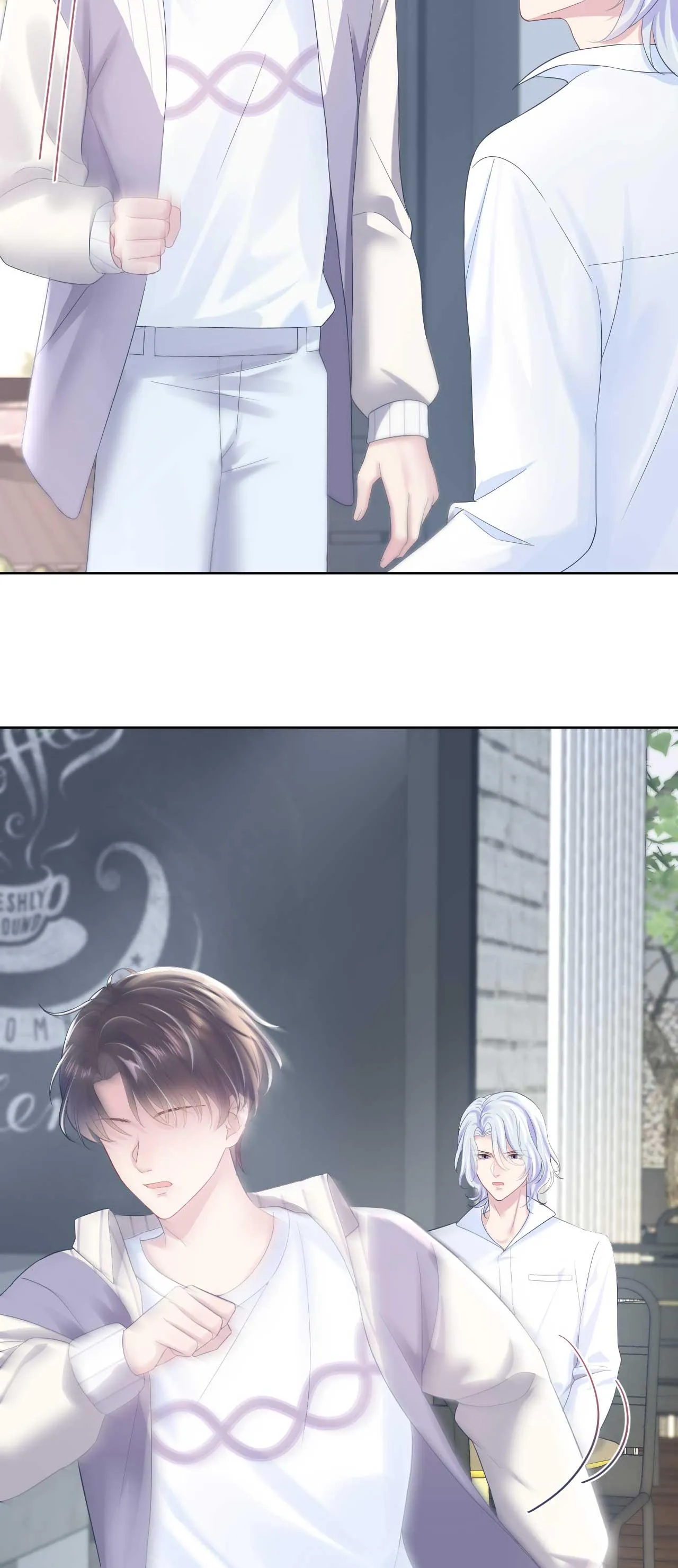 Tuyệt mỹ bạch liên hoa online dạy học Chapter 10 Trang 8