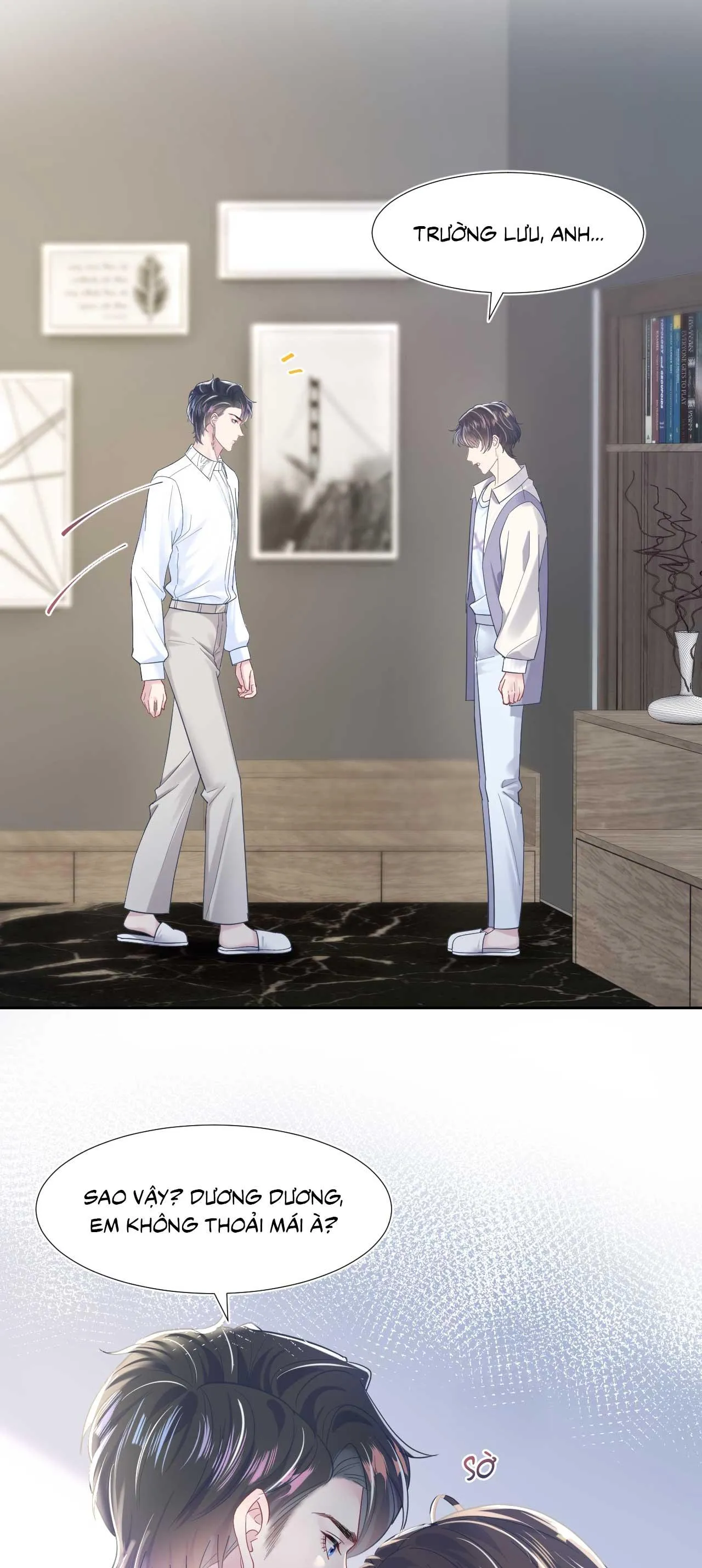 Tuyệt mỹ bạch liên hoa online dạy học Chapter 10 Trang 13