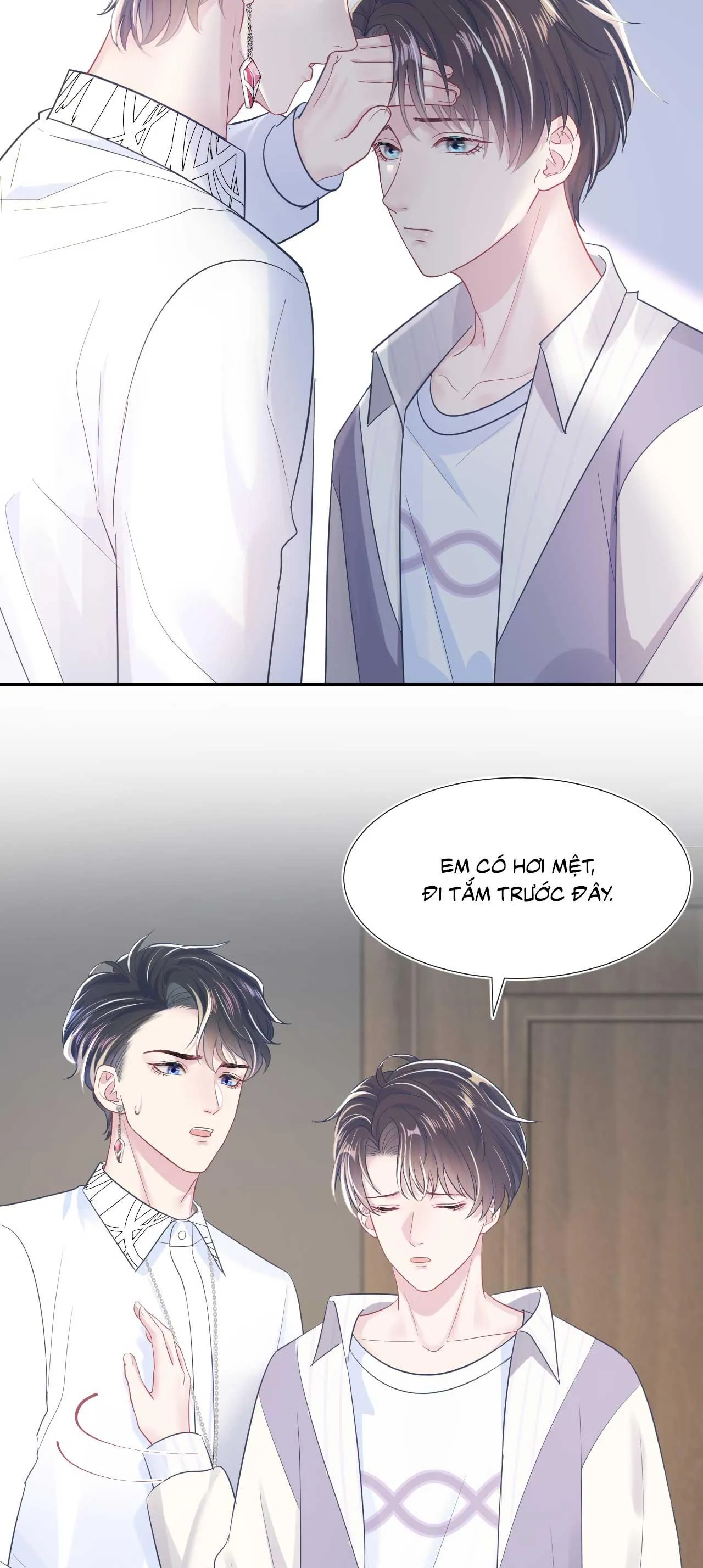 Tuyệt mỹ bạch liên hoa online dạy học Chapter 10 Trang 14