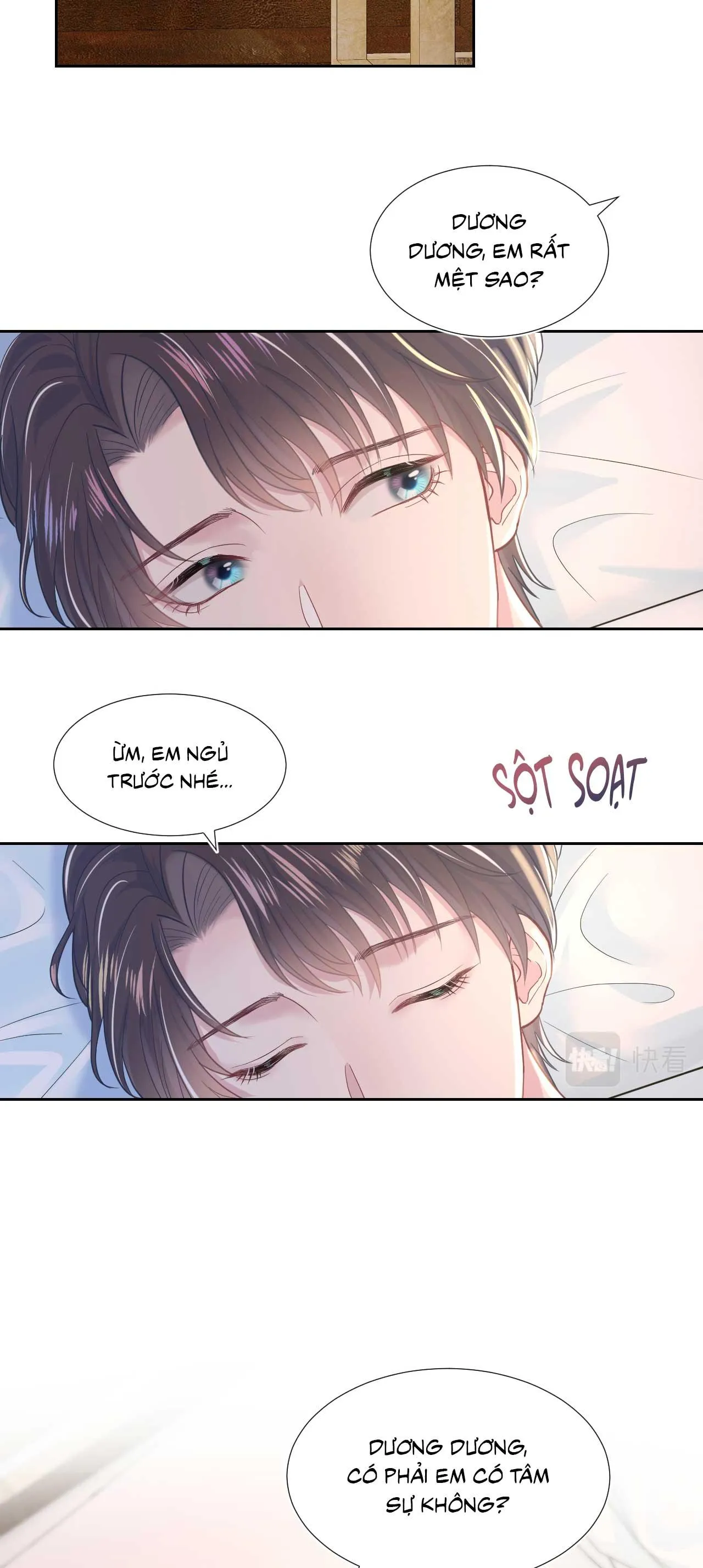 Tuyệt mỹ bạch liên hoa online dạy học Chapter 10 Trang 18