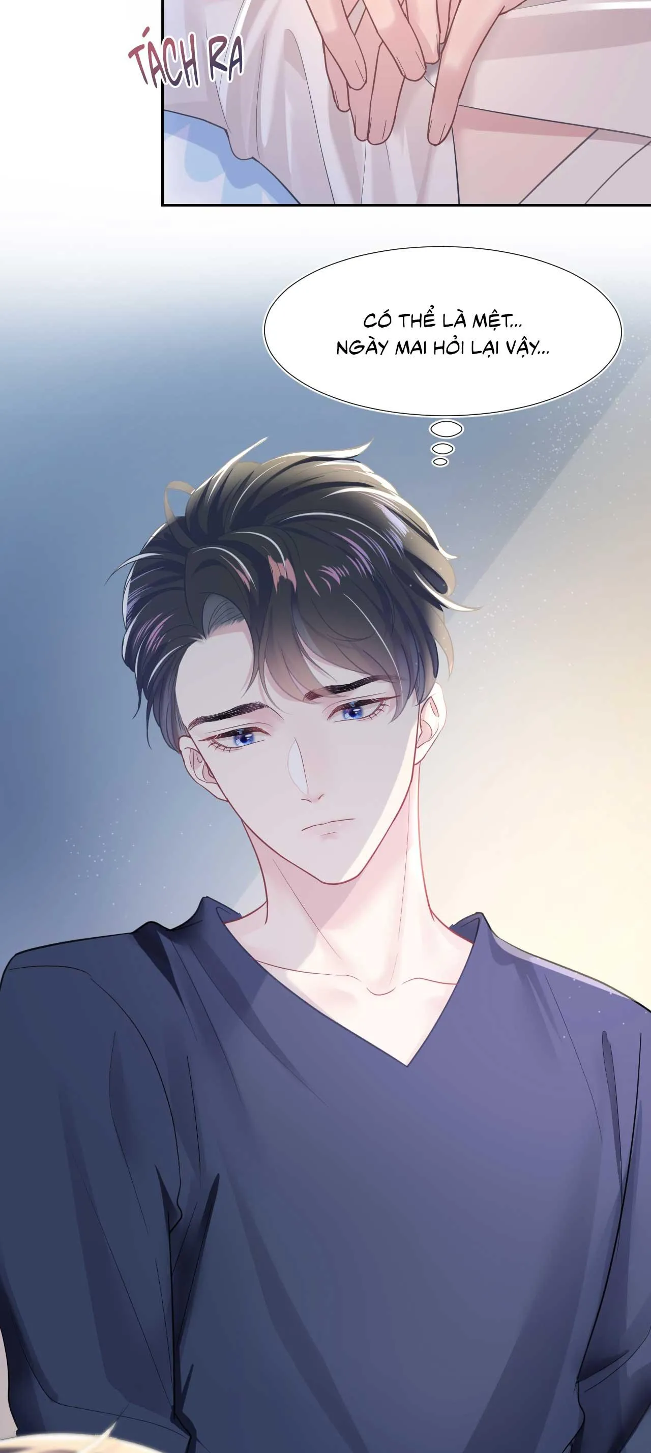 Tuyệt mỹ bạch liên hoa online dạy học Chapter 10 Trang 20