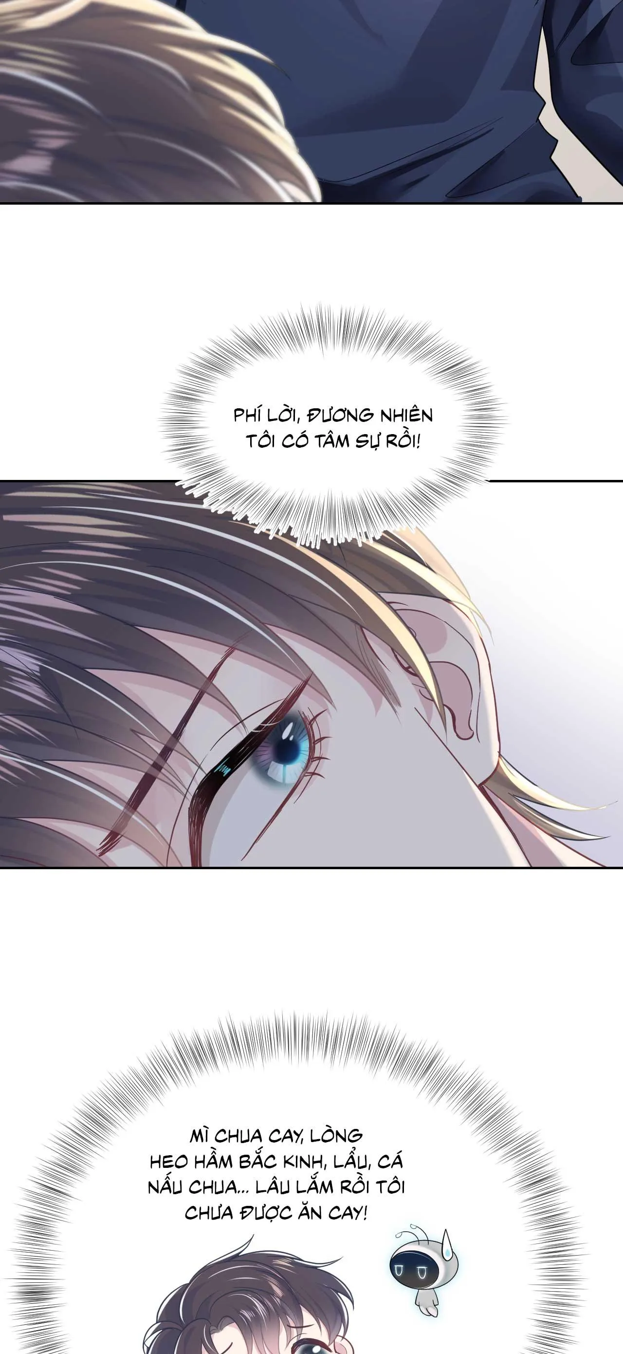 Tuyệt mỹ bạch liên hoa online dạy học Chapter 10 Trang 21