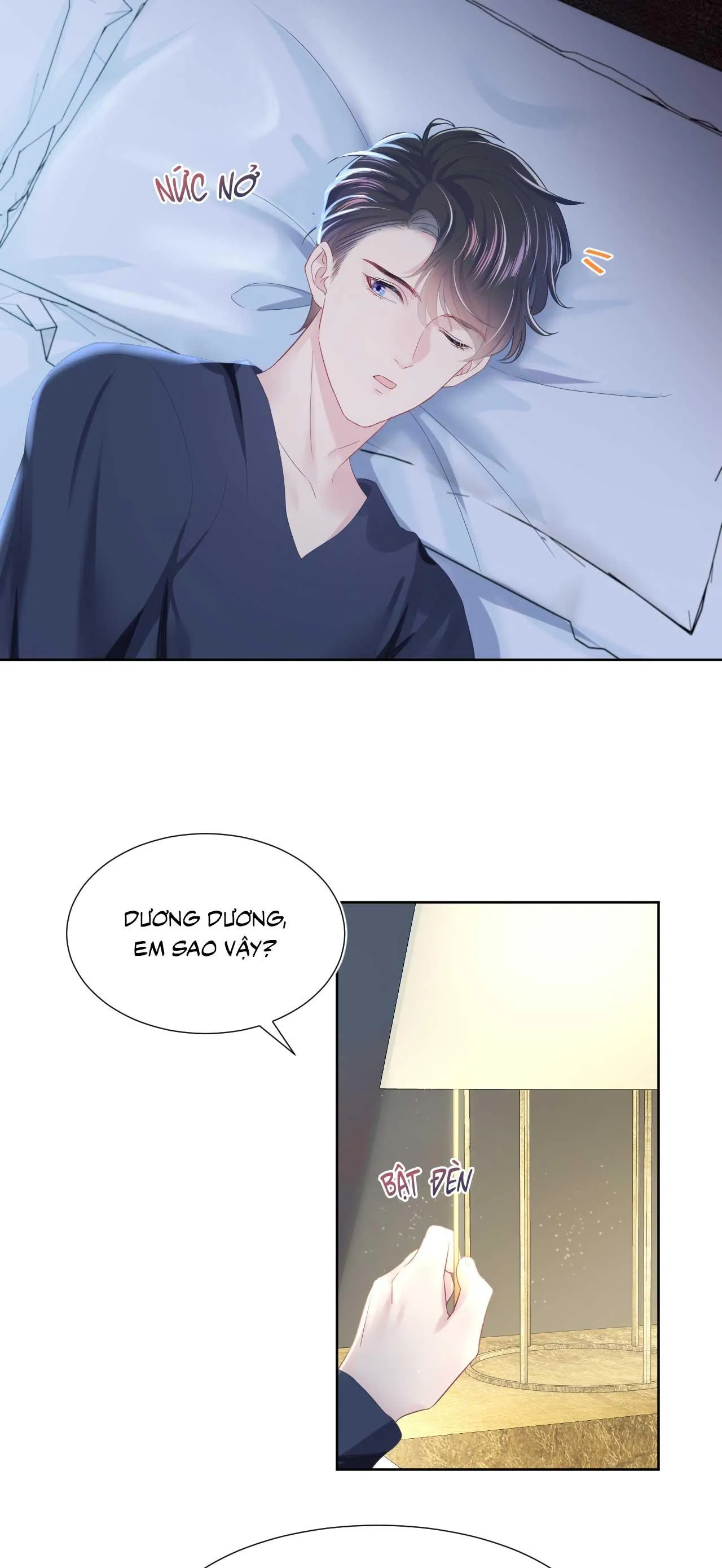 Tuyệt mỹ bạch liên hoa online dạy học Chapter 10 Trang 24