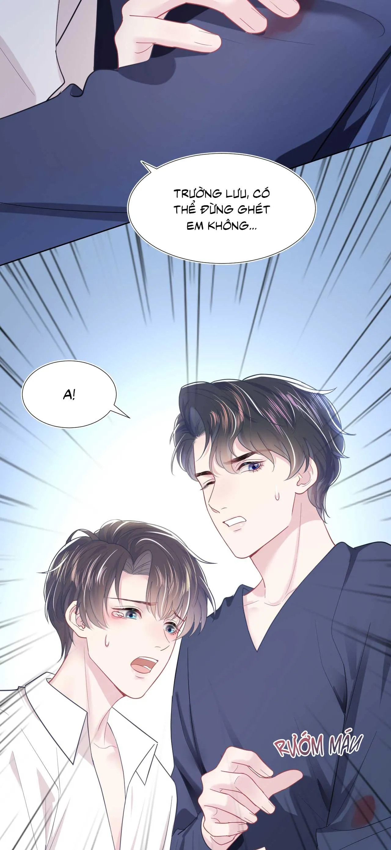 Tuyệt mỹ bạch liên hoa online dạy học Chapter 10 Trang 29