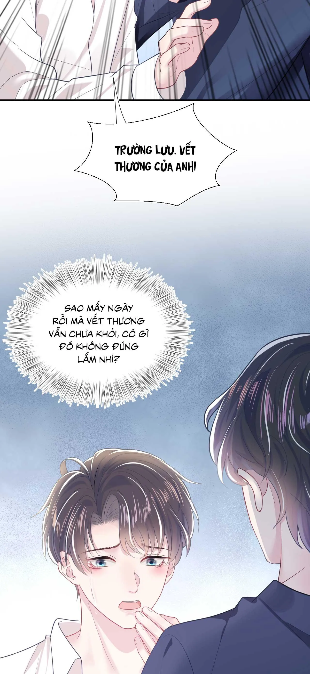 Tuyệt mỹ bạch liên hoa online dạy học Chapter 10 Trang 30