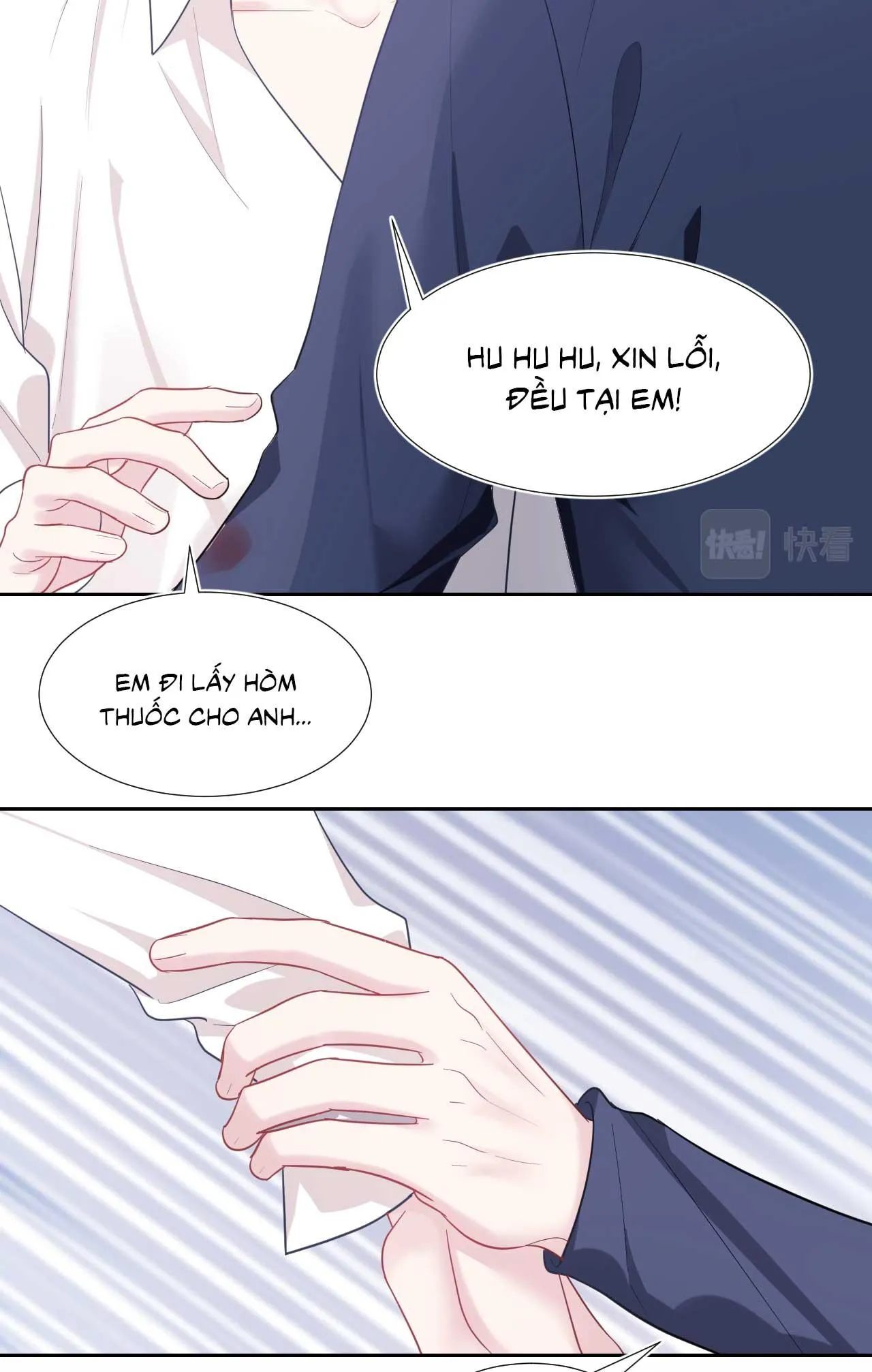 Tuyệt mỹ bạch liên hoa online dạy học Chapter 10 Trang 31