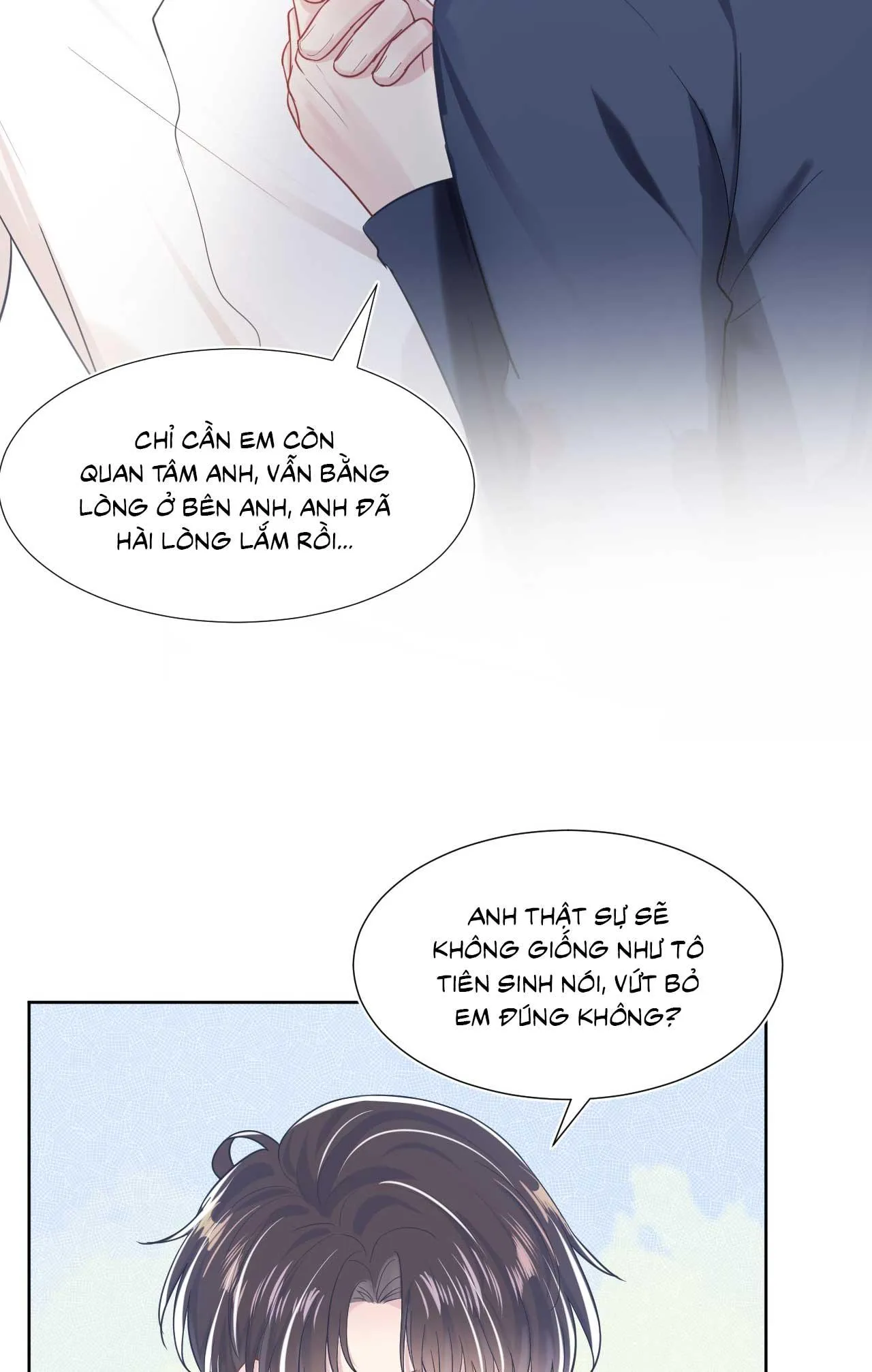 Tuyệt mỹ bạch liên hoa online dạy học Chapter 10 Trang 33