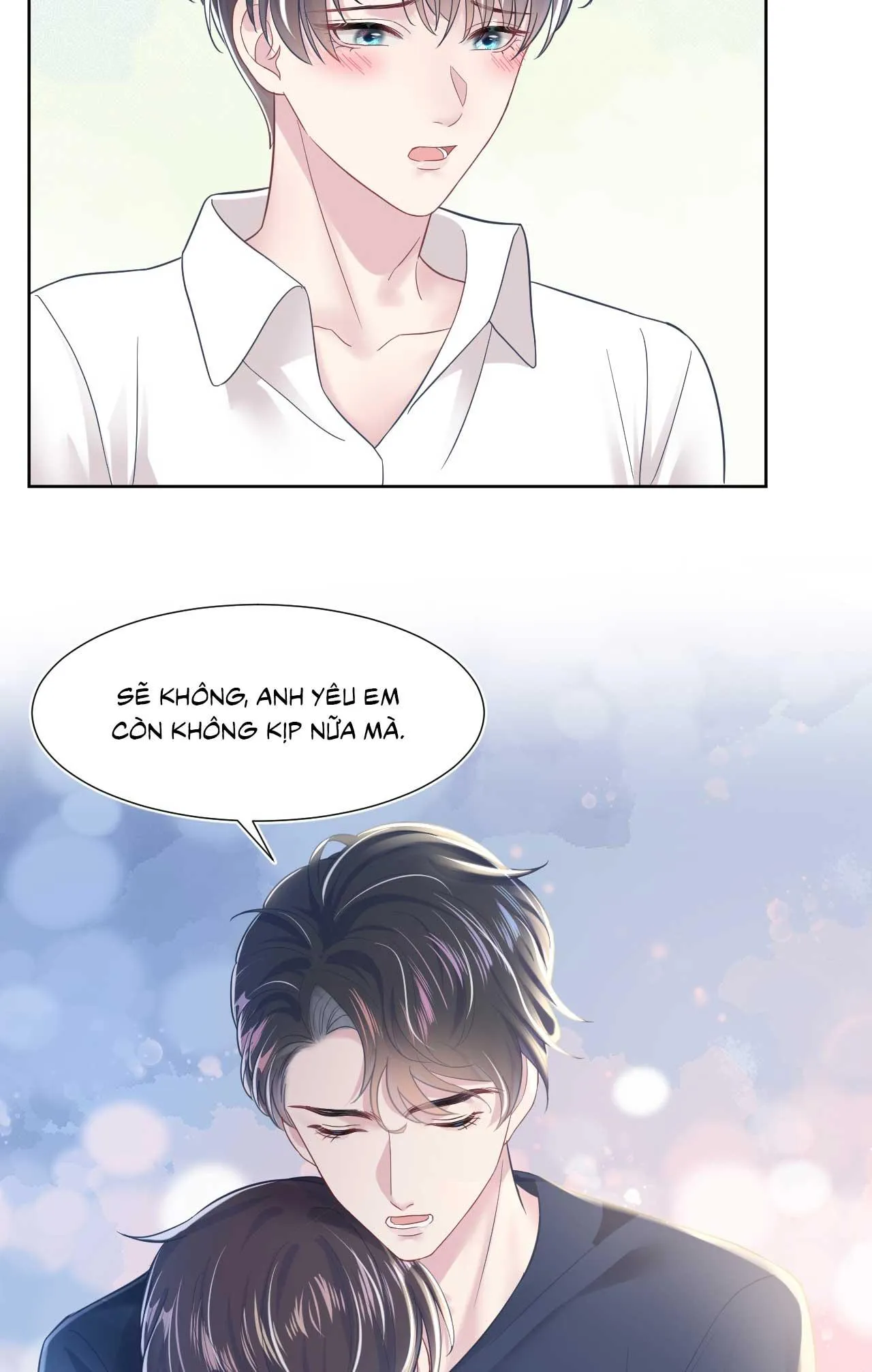 Tuyệt mỹ bạch liên hoa online dạy học Chapter 10 Trang 34