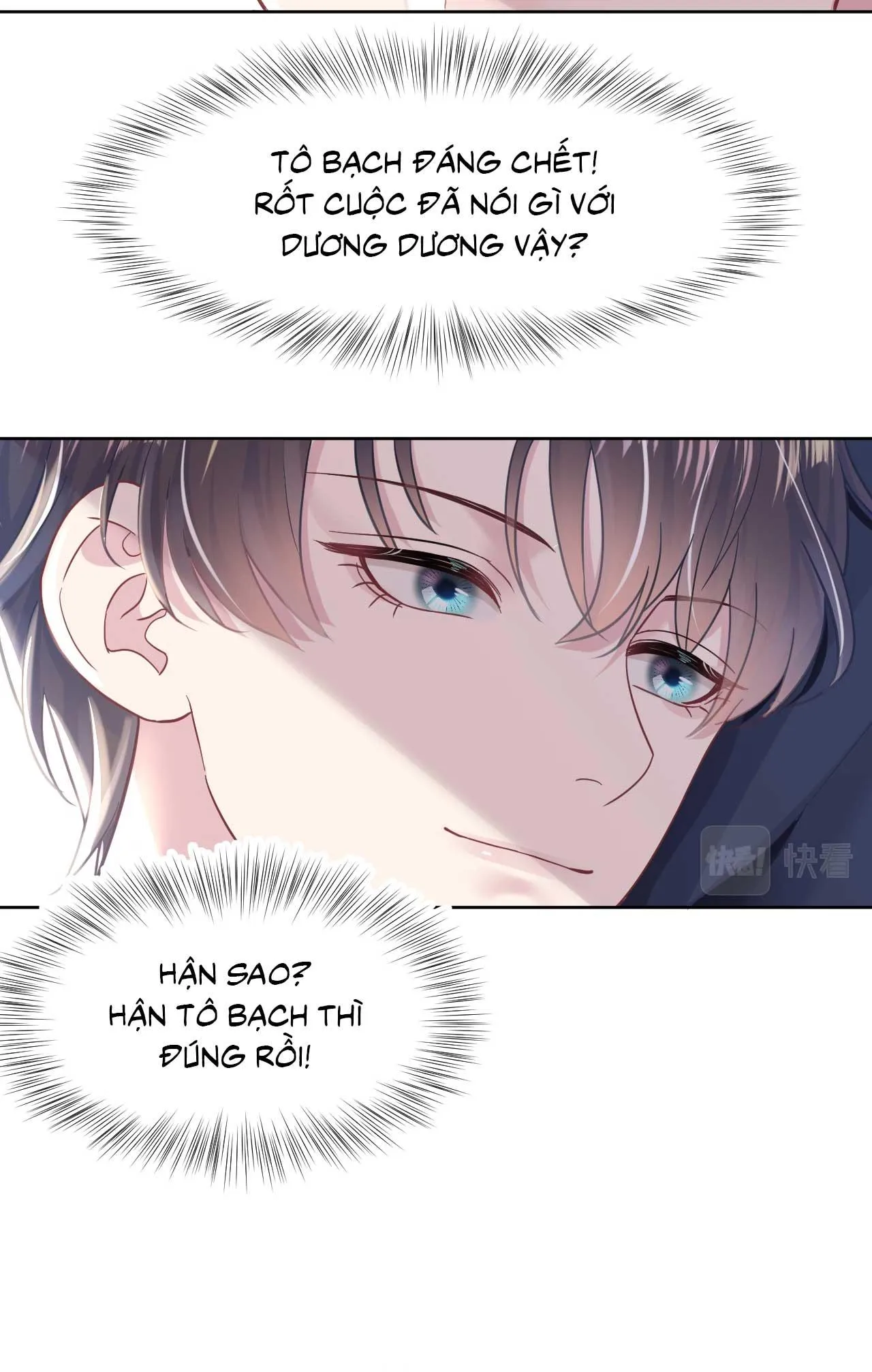 Tuyệt mỹ bạch liên hoa online dạy học Chapter 10 Trang 36