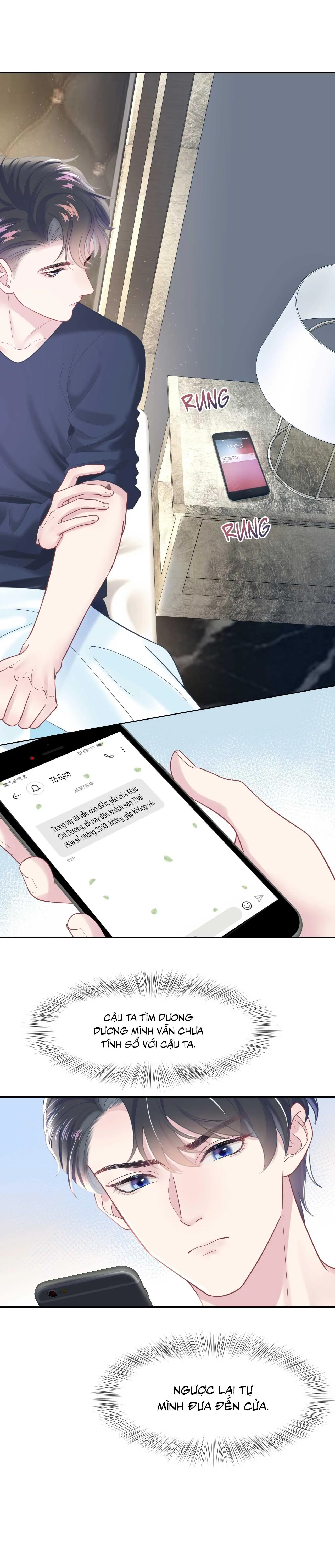 Tuyệt mỹ bạch liên hoa online dạy học Chapter 11 Trang 4