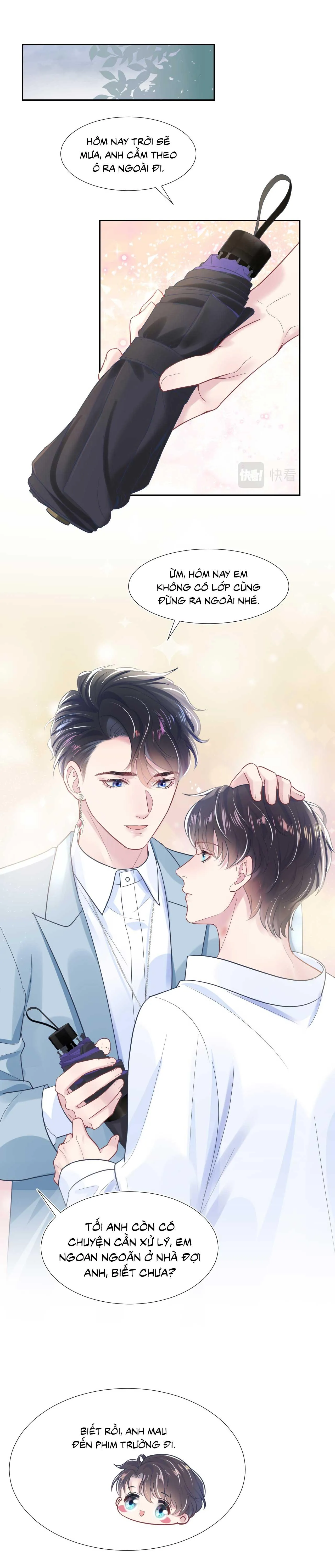 Tuyệt mỹ bạch liên hoa online dạy học Chapter 11 Trang 5