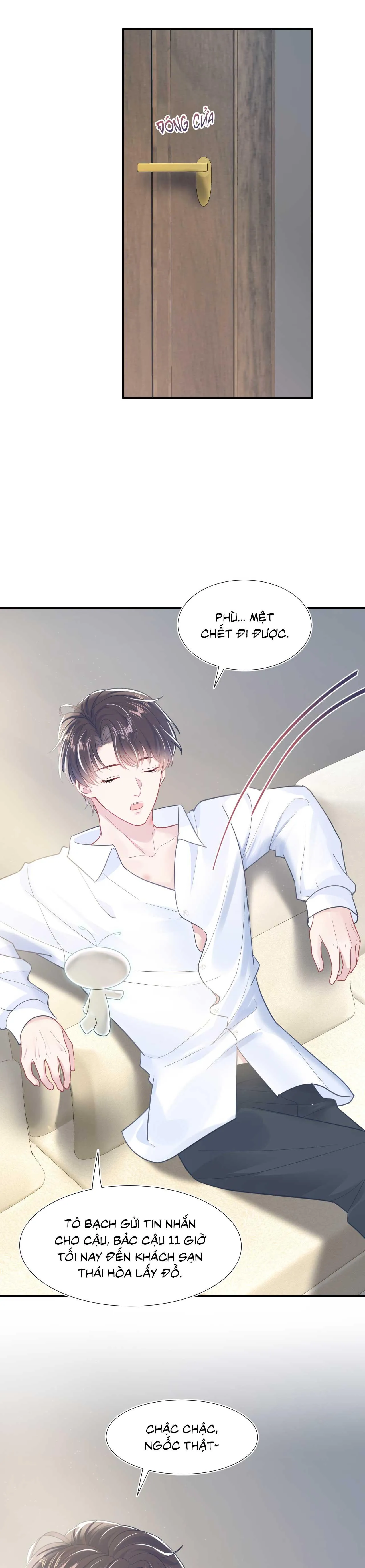 Tuyệt mỹ bạch liên hoa online dạy học Chapter 11 Trang 6