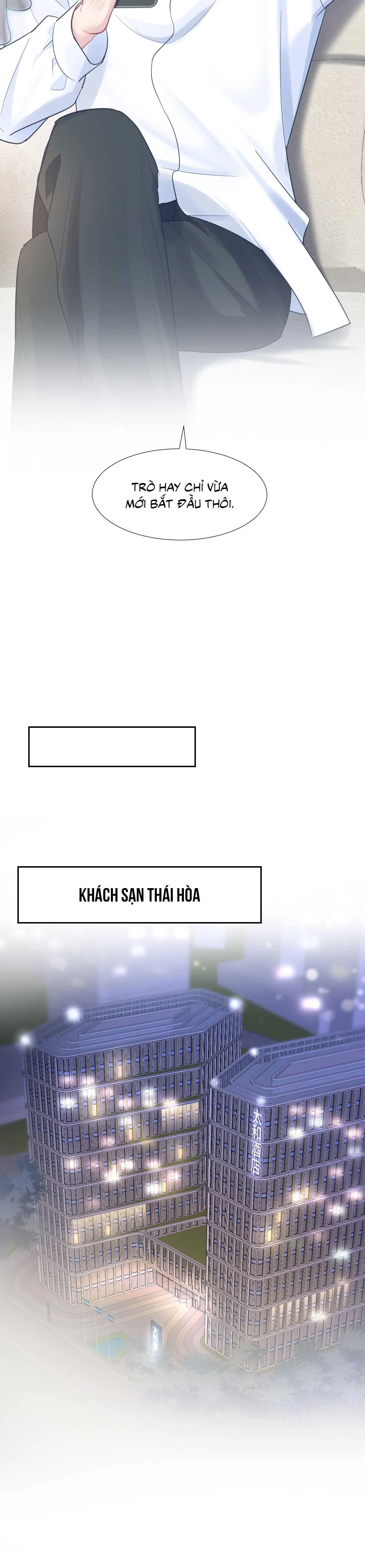 Tuyệt mỹ bạch liên hoa online dạy học Chapter 11 Trang 8