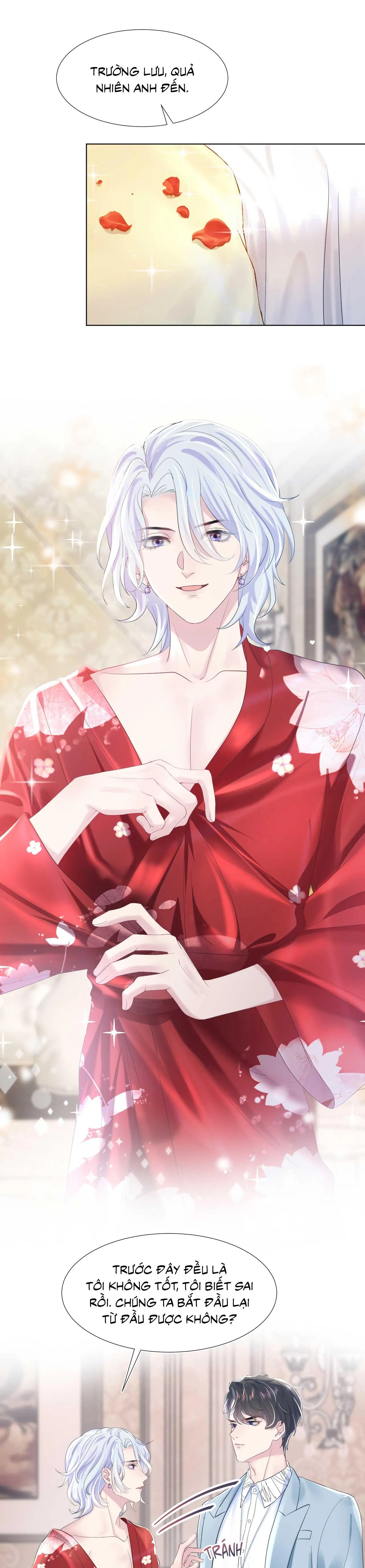 Tuyệt mỹ bạch liên hoa online dạy học Chapter 11 Trang 9