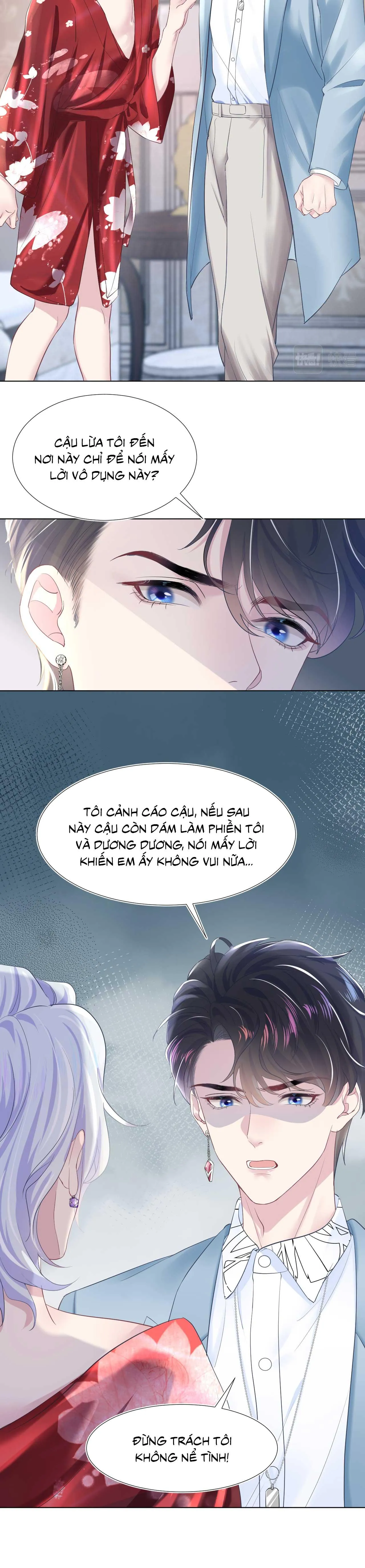 Tuyệt mỹ bạch liên hoa online dạy học Chapter 11 Trang 10